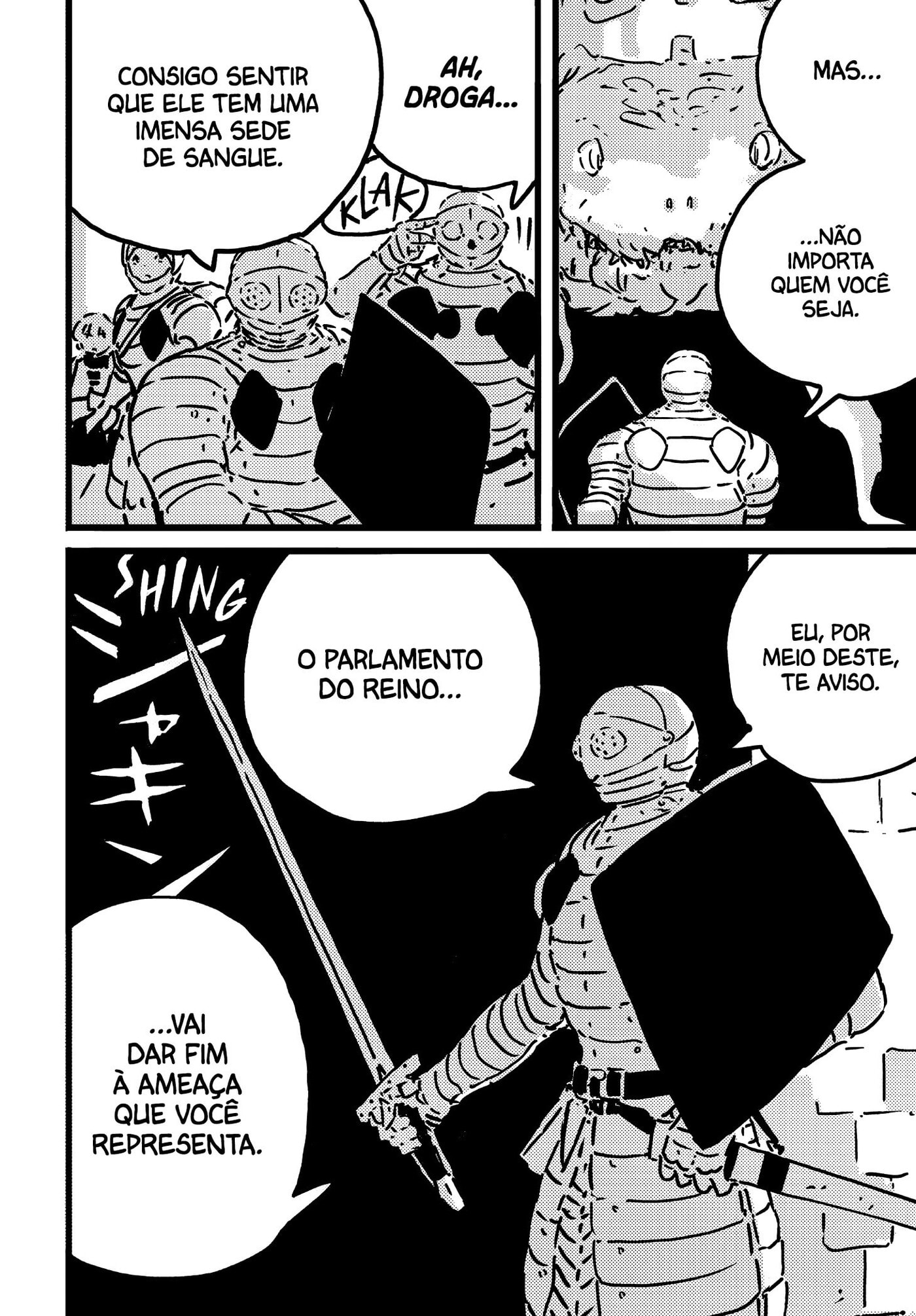 Tower Dungeon Chapter 24.1 page 5 - 