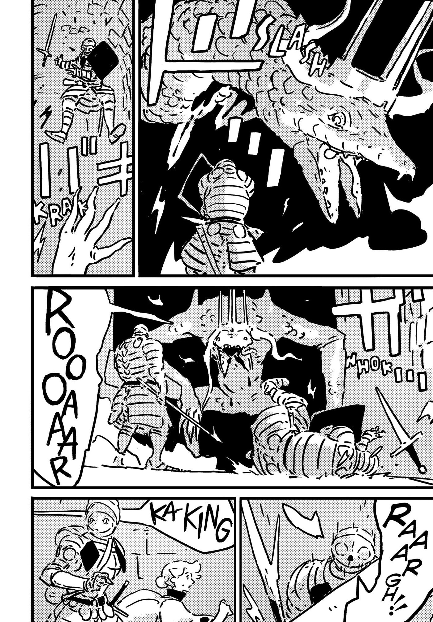 Tower Dungeon Chapter 24.2 page 11 - 