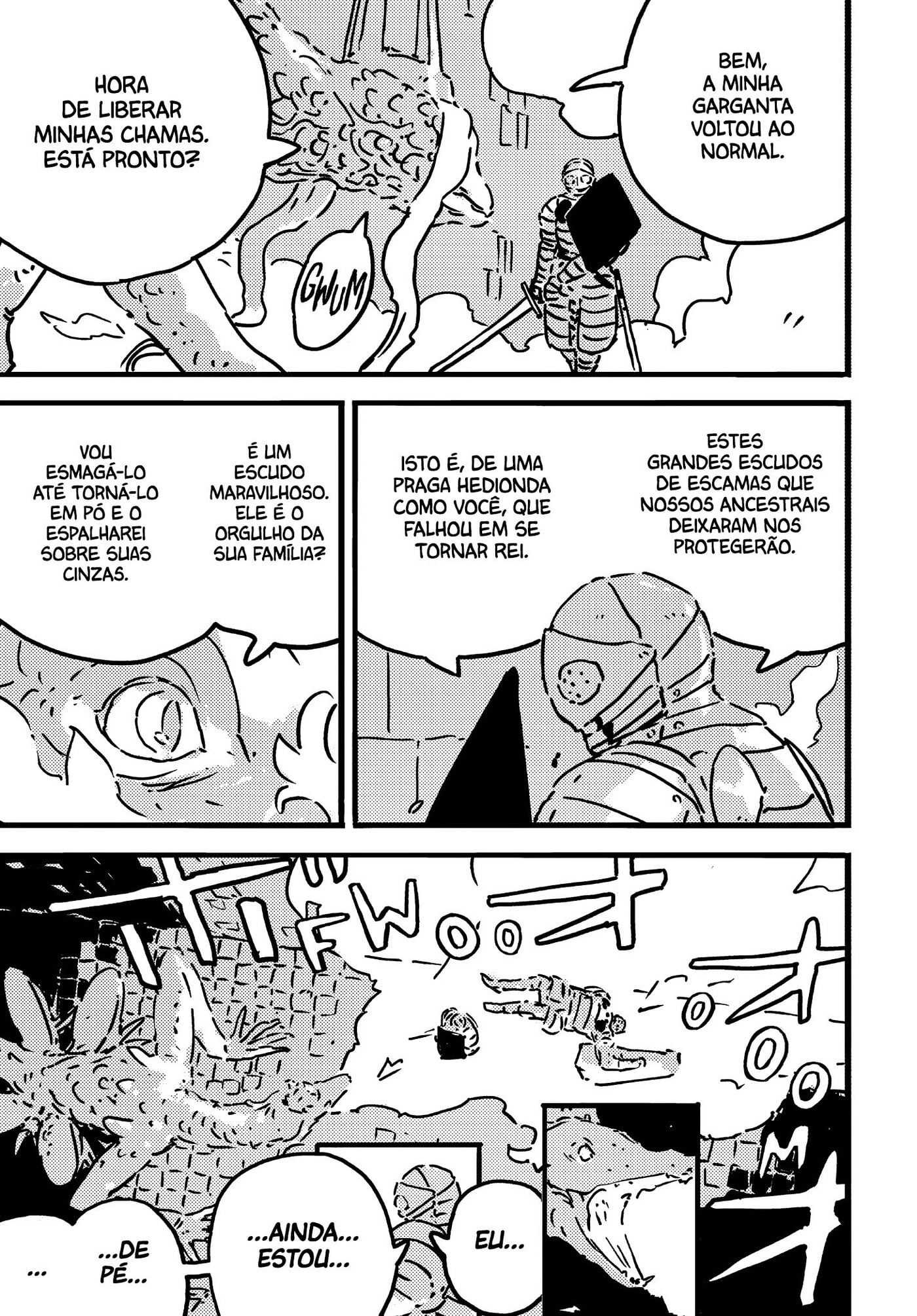 Tower Dungeon Chapter 24.2 page 13 - 