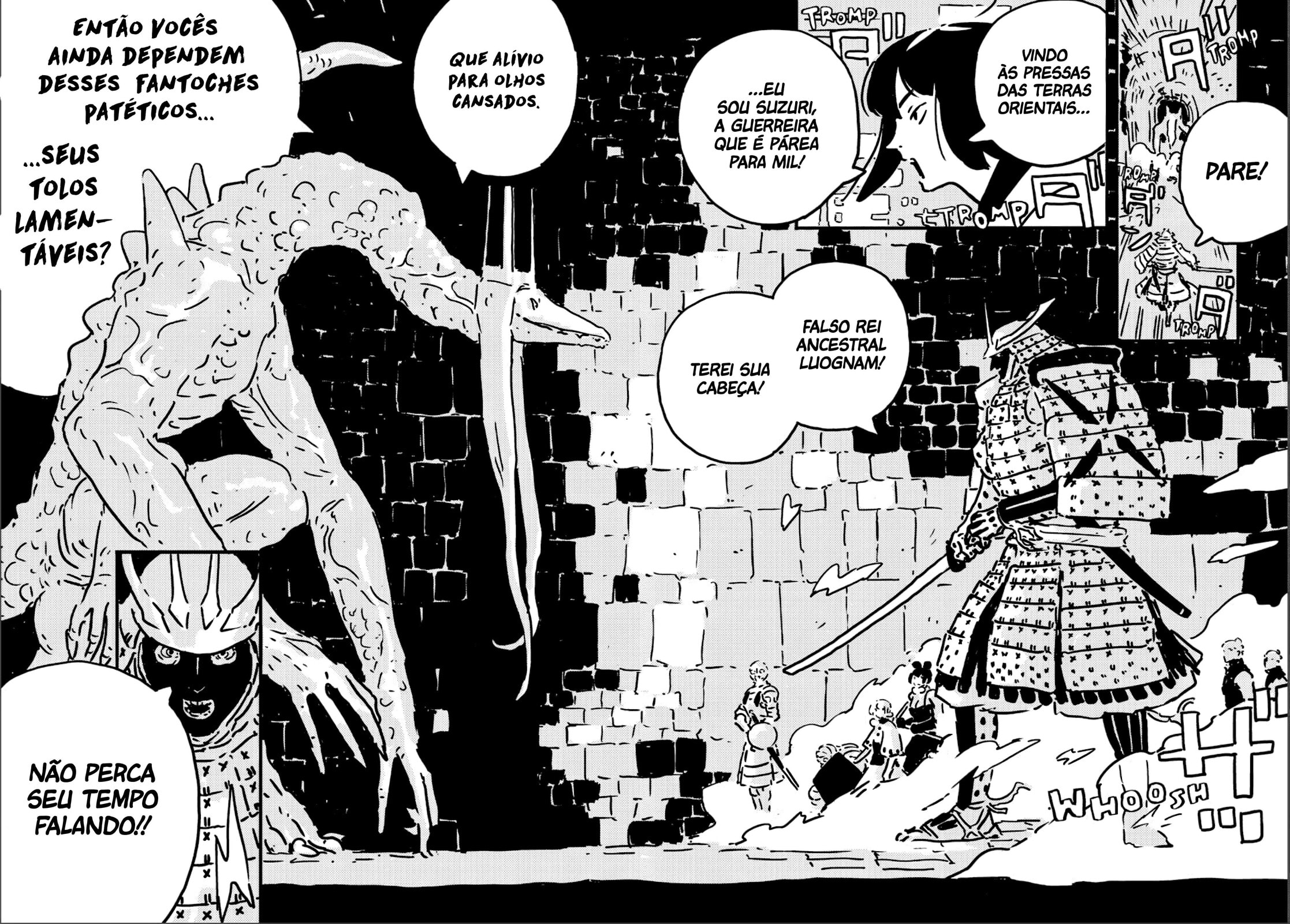 Tower Dungeon Chapter 24.2 page 18 - 
