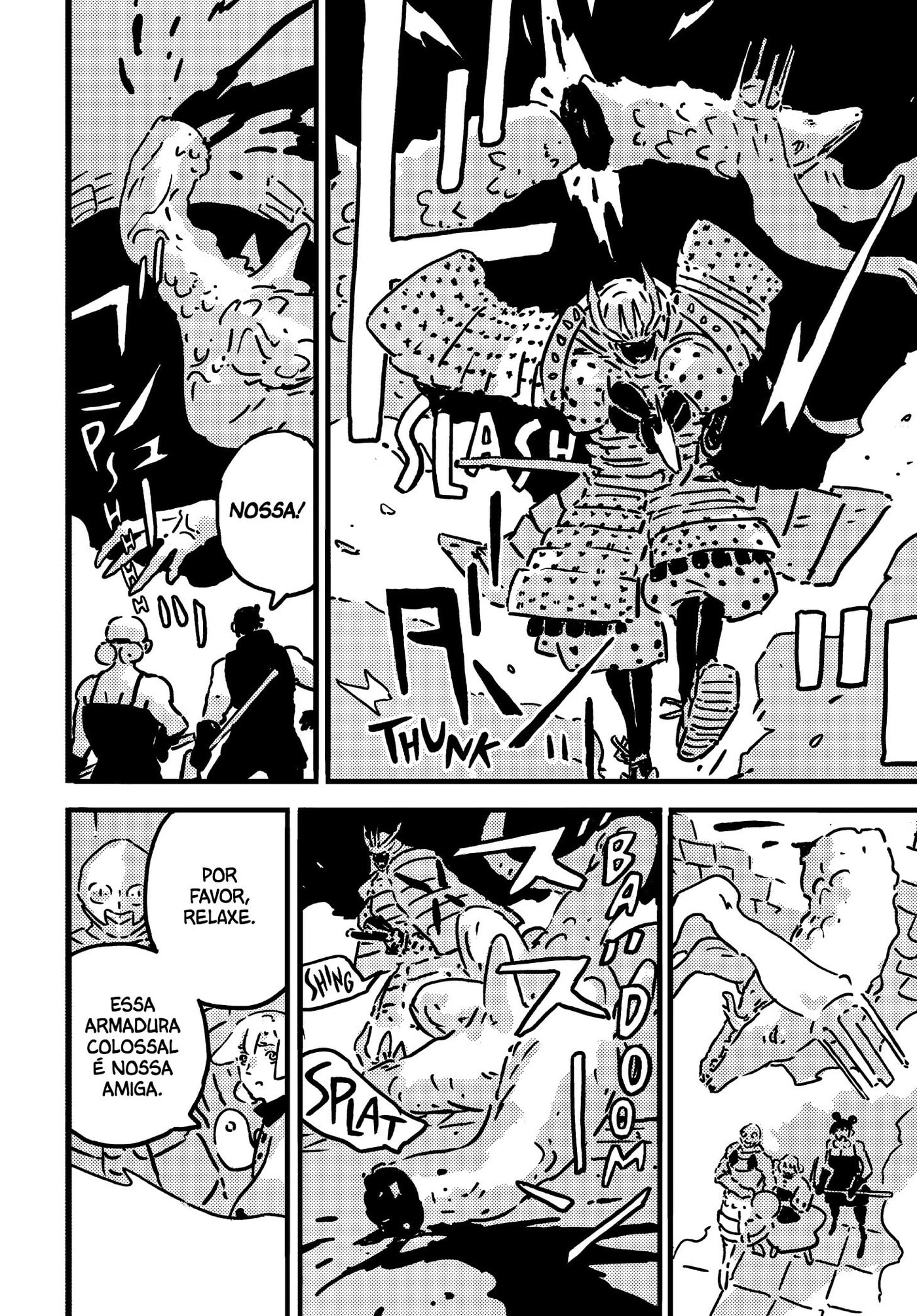 Tower Dungeon Chapter 24.2 page 19 - 