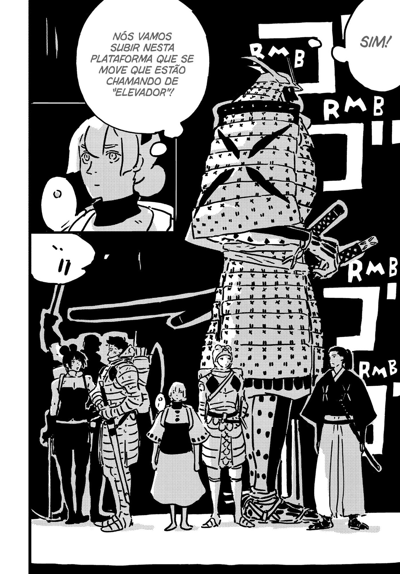 Tower Dungeon Chapter 24.2 page 25 - 