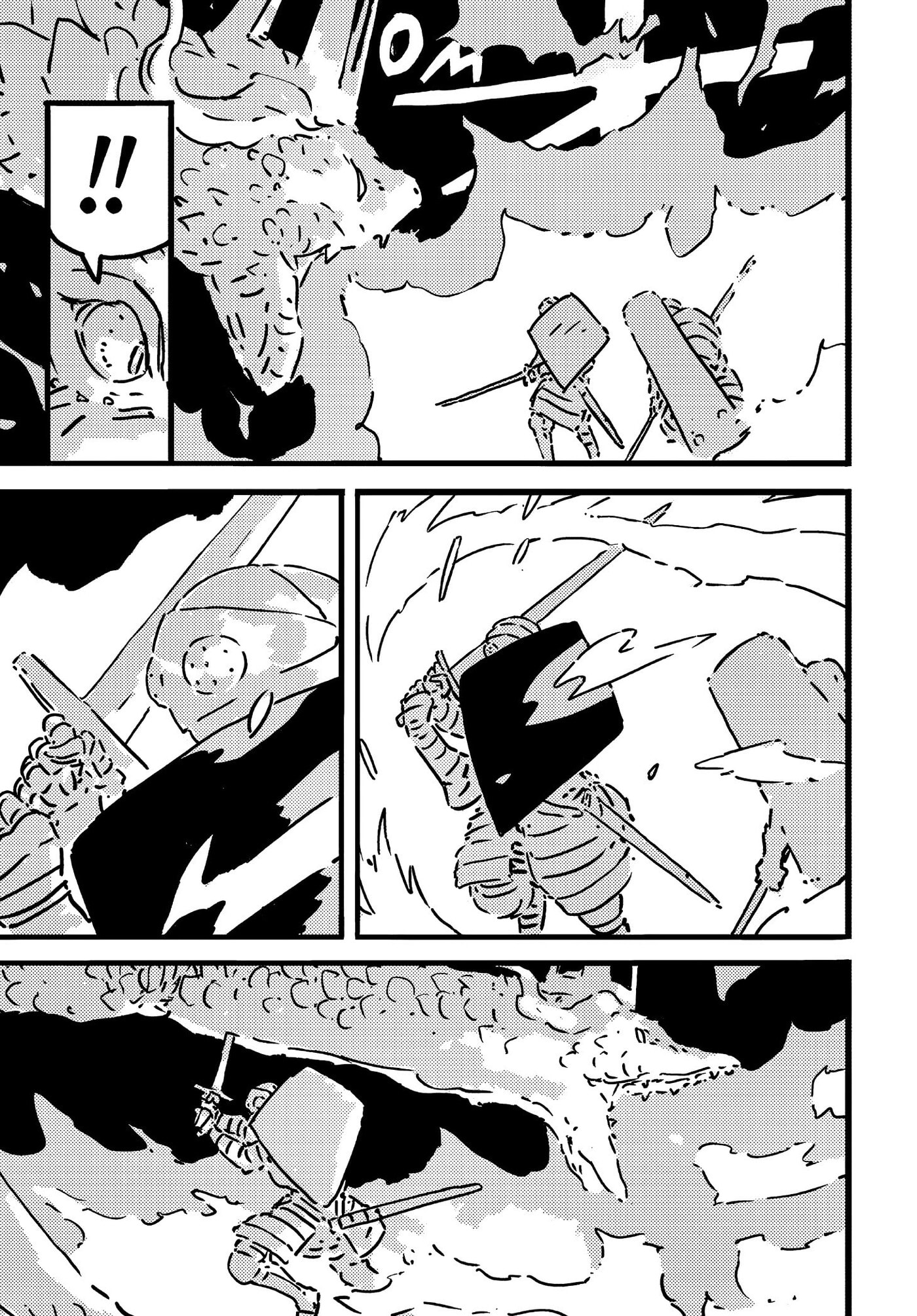 Tower Dungeon Chapter 24.2 page 10 - 