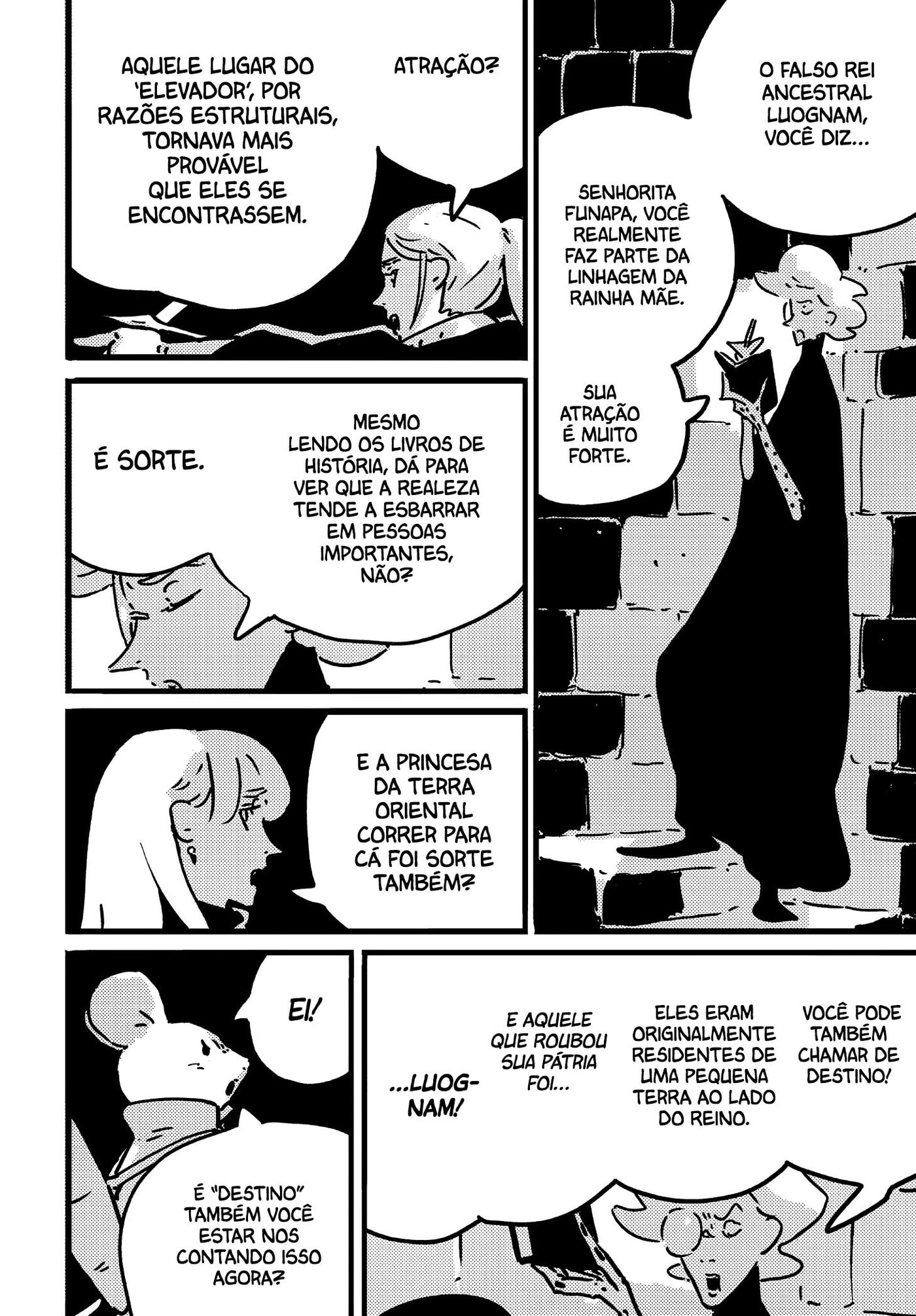 Tower Dungeon Chapter 24.3 page 23 - 
