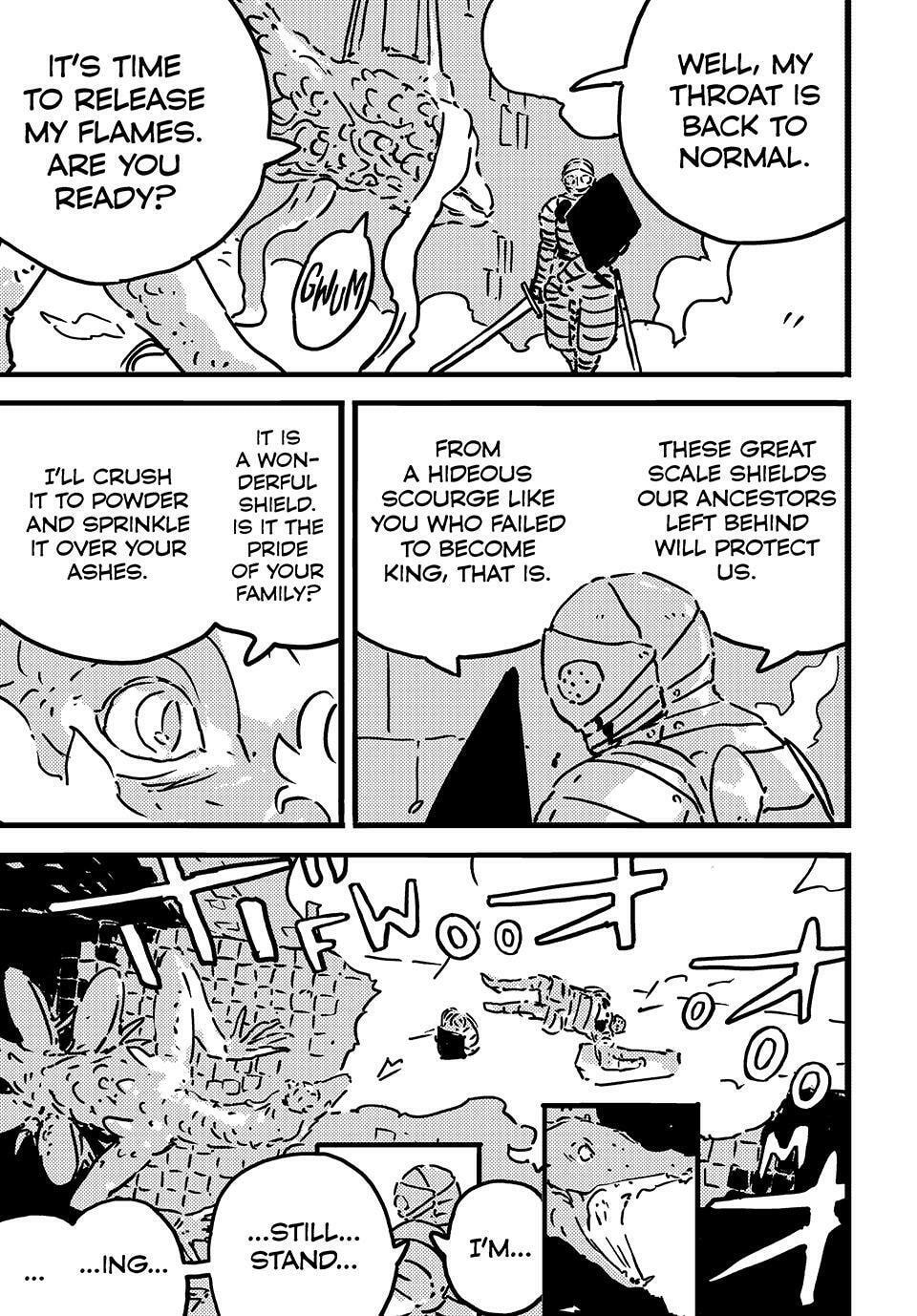 Tower Dungeon Chapter 24 page 12 - 