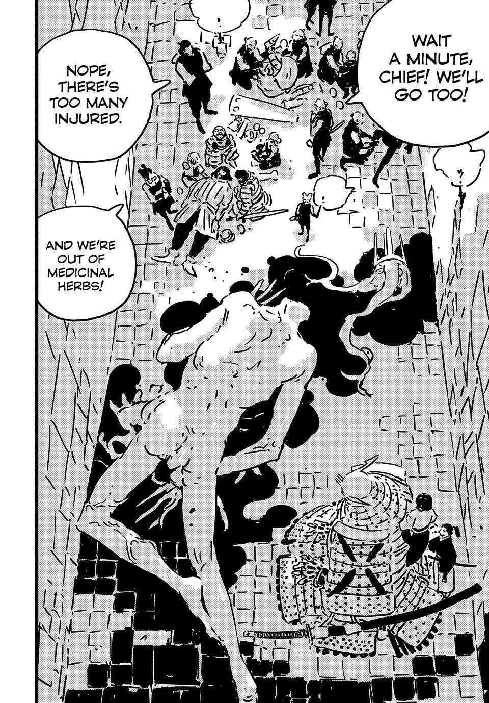 Tower Dungeon Chapter 24 page 20 - 