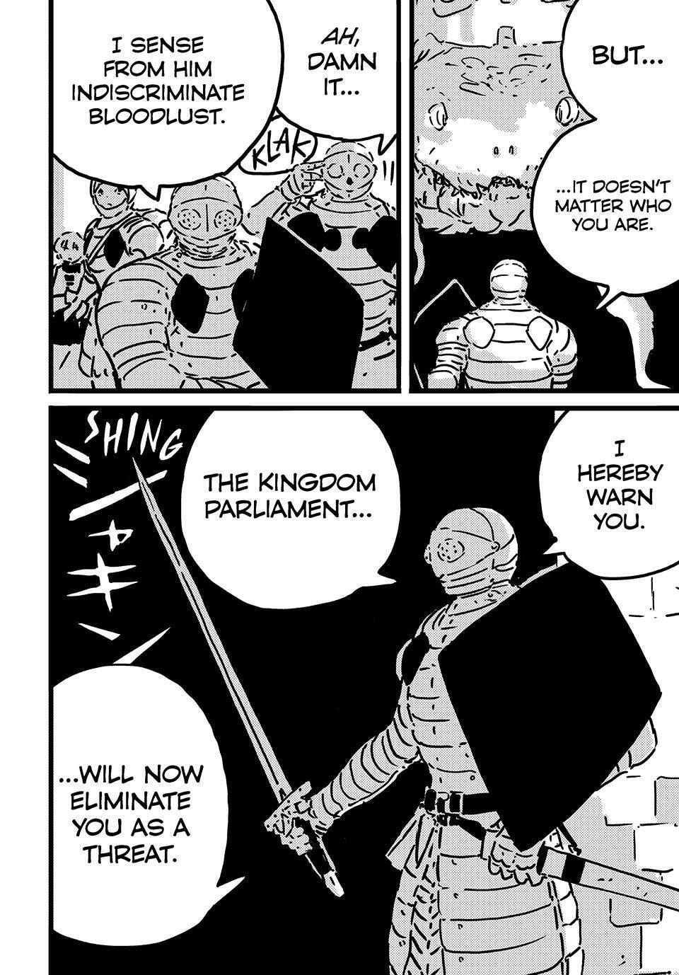 Tower Dungeon Chapter 24 page 5 - 