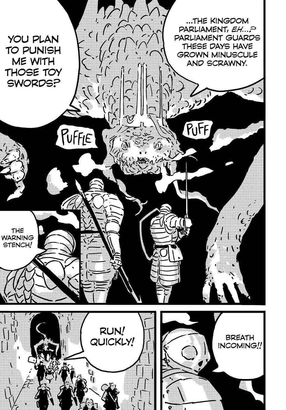 Tower Dungeon Chapter 24 page 6 - 