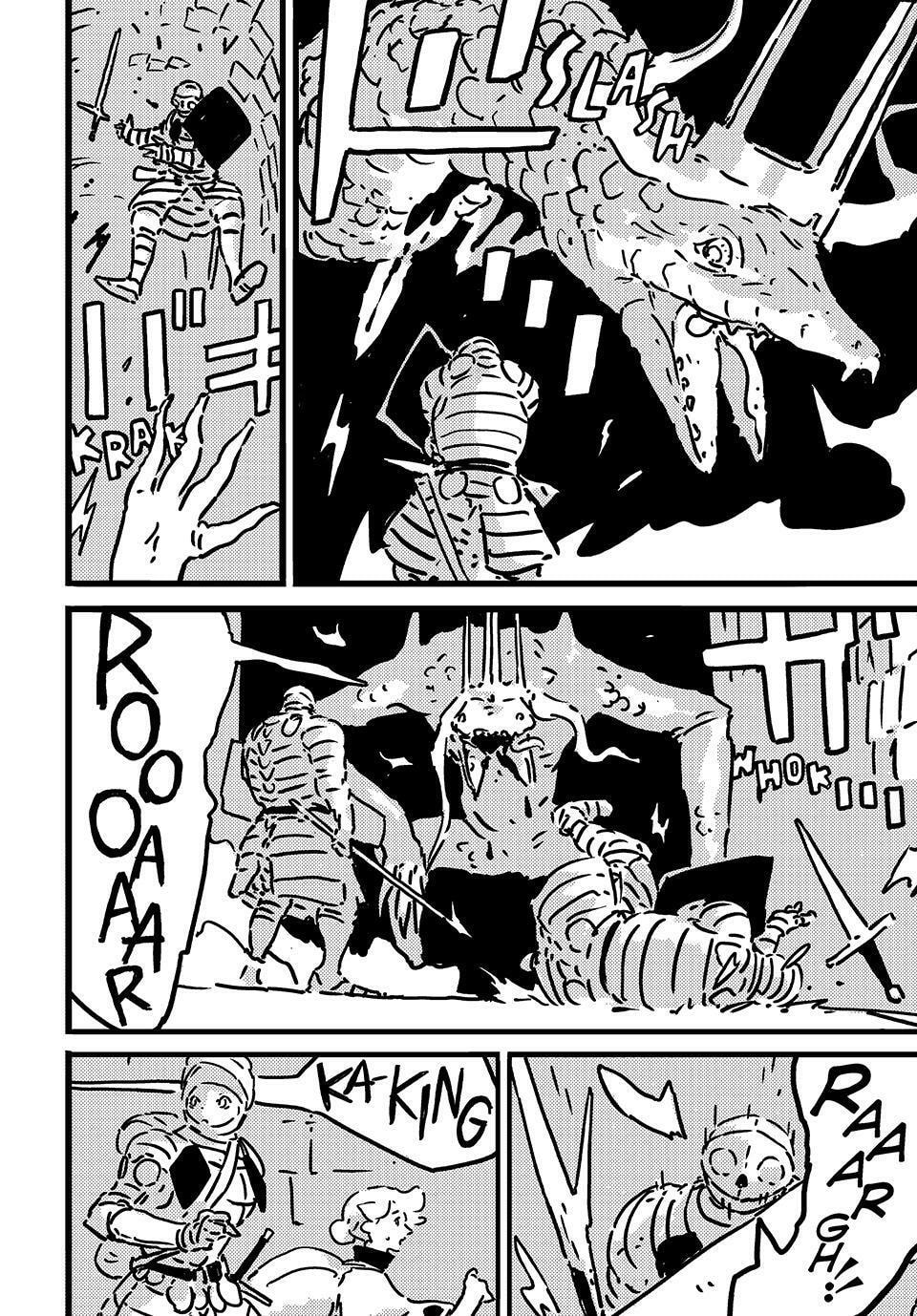 Tower Dungeon Chapter 24 page 9 - 