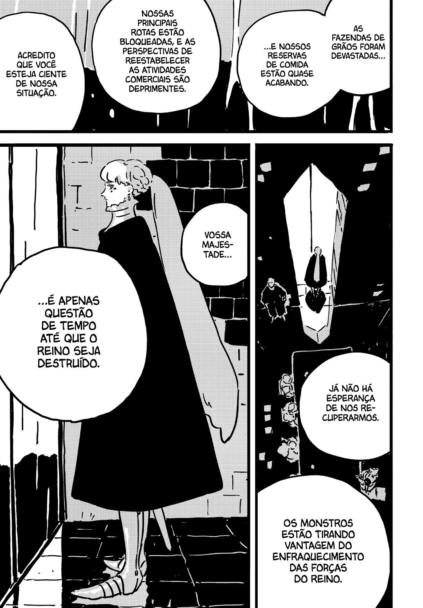 Tower Dungeon Chapter 25.1 page 1 - 