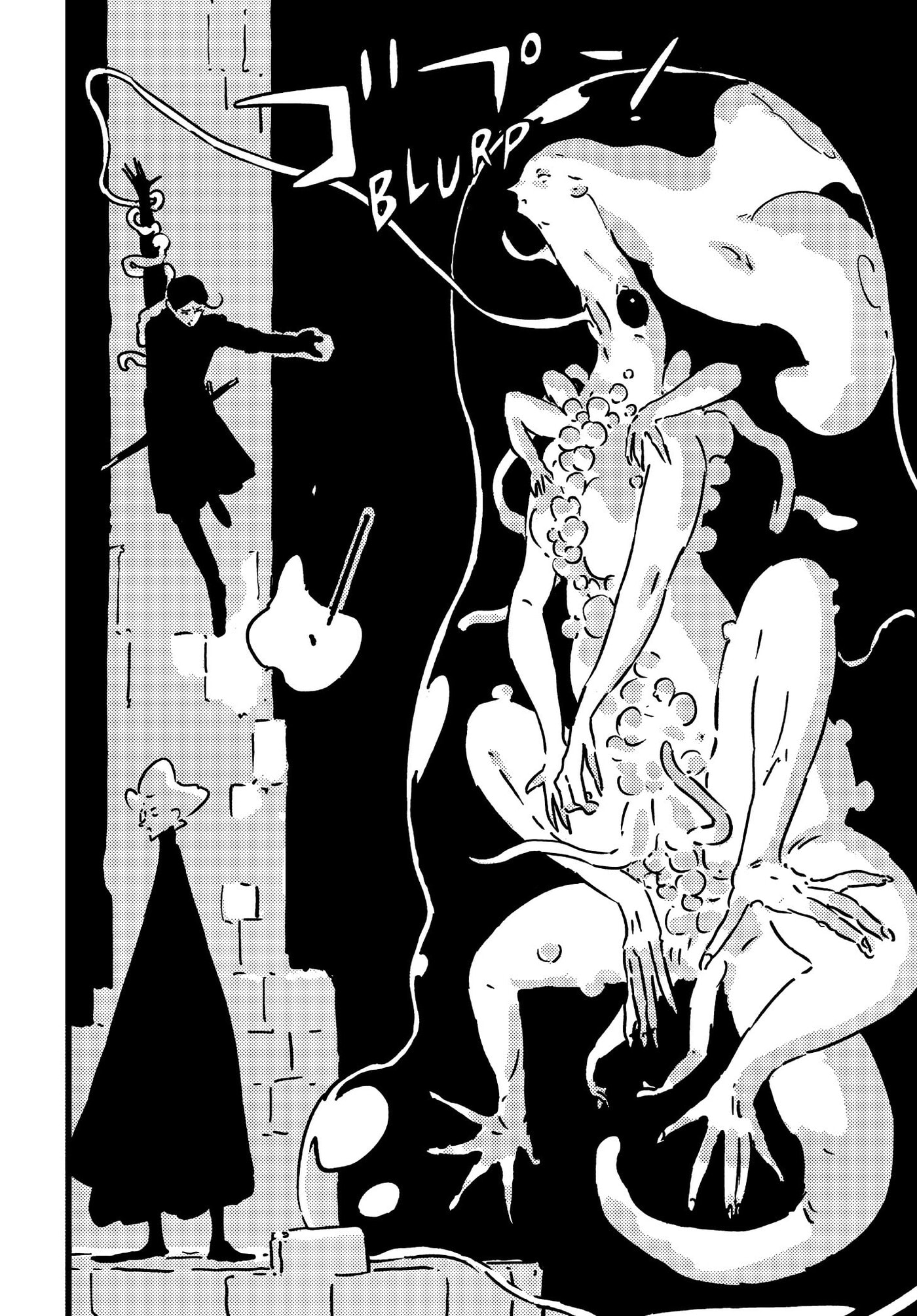 Tower Dungeon Chapter 25.1 page 18 - 