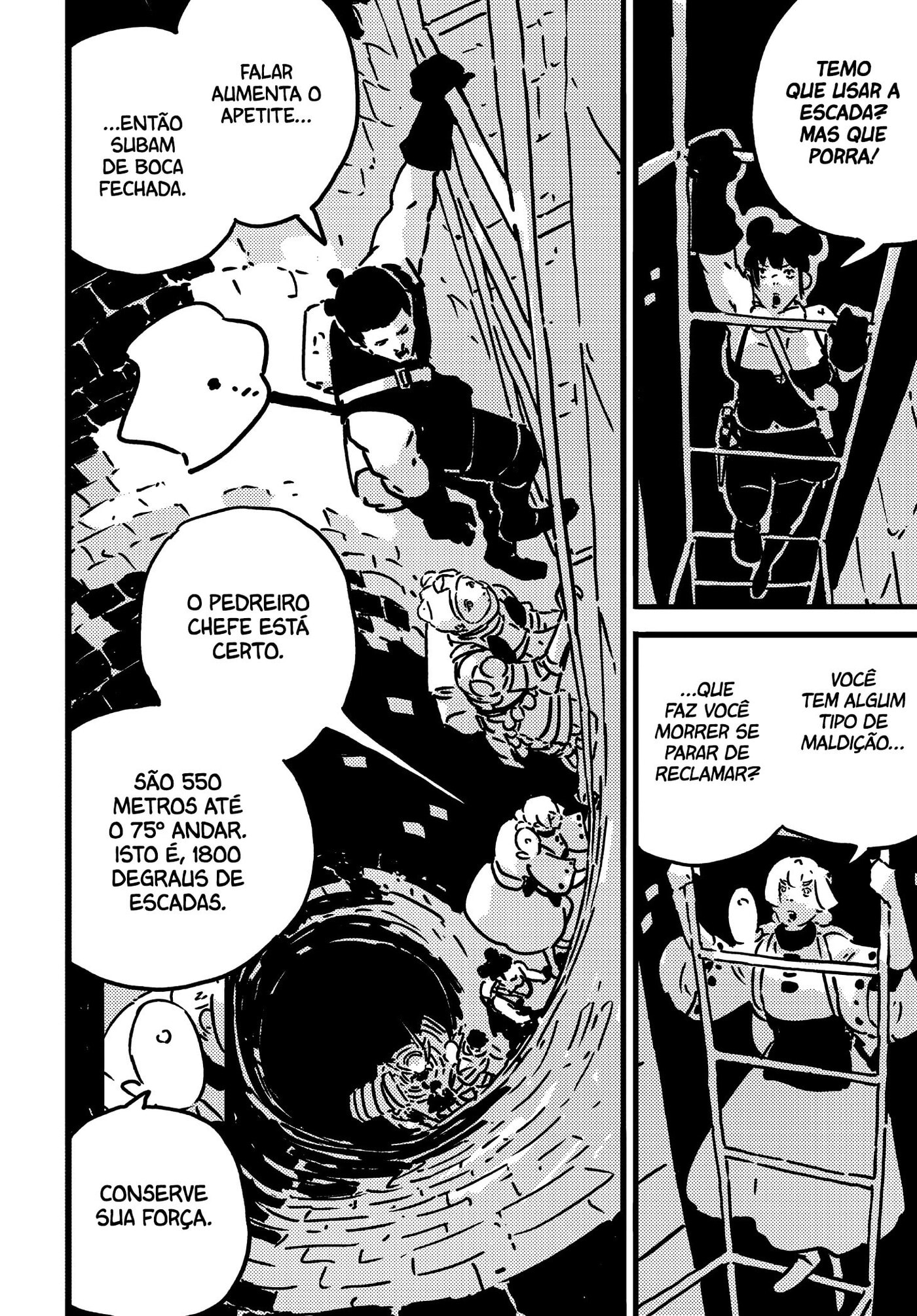 Tower Dungeon Chapter 25.1 page 24 - 