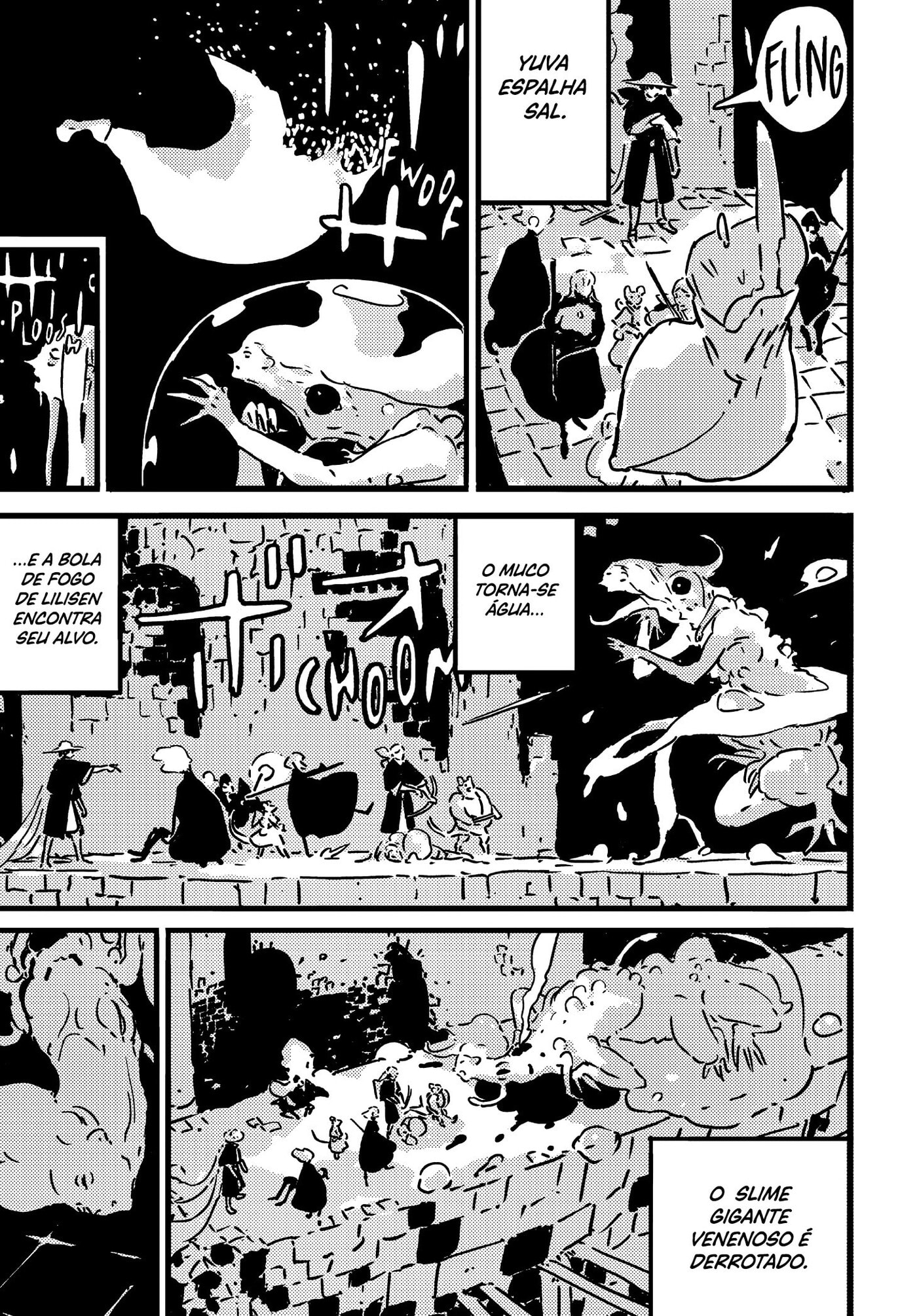 Tower Dungeon Chapter 25.1 page 27 - 