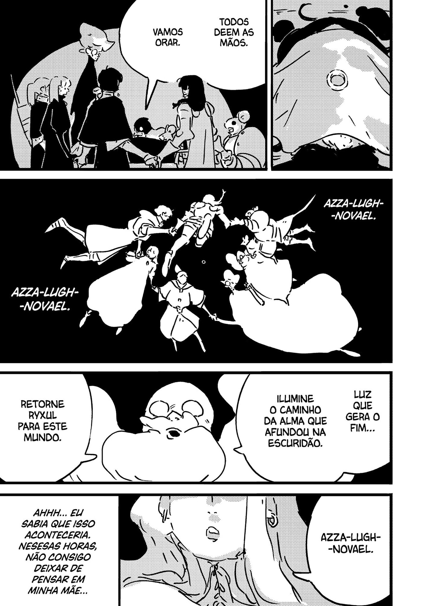Tower Dungeon Chapter 25.1 page 31 - 