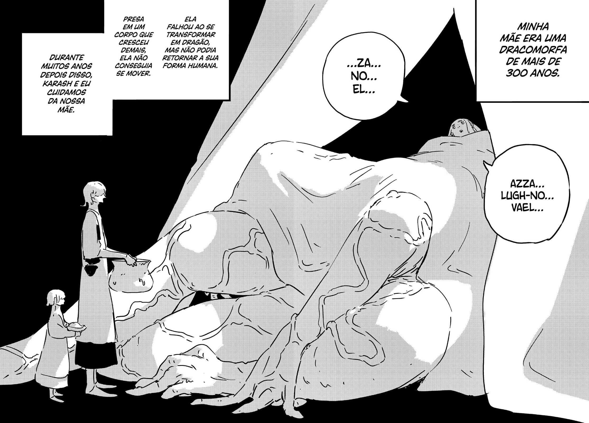 Tower Dungeon Chapter 25.1 page 32 - 