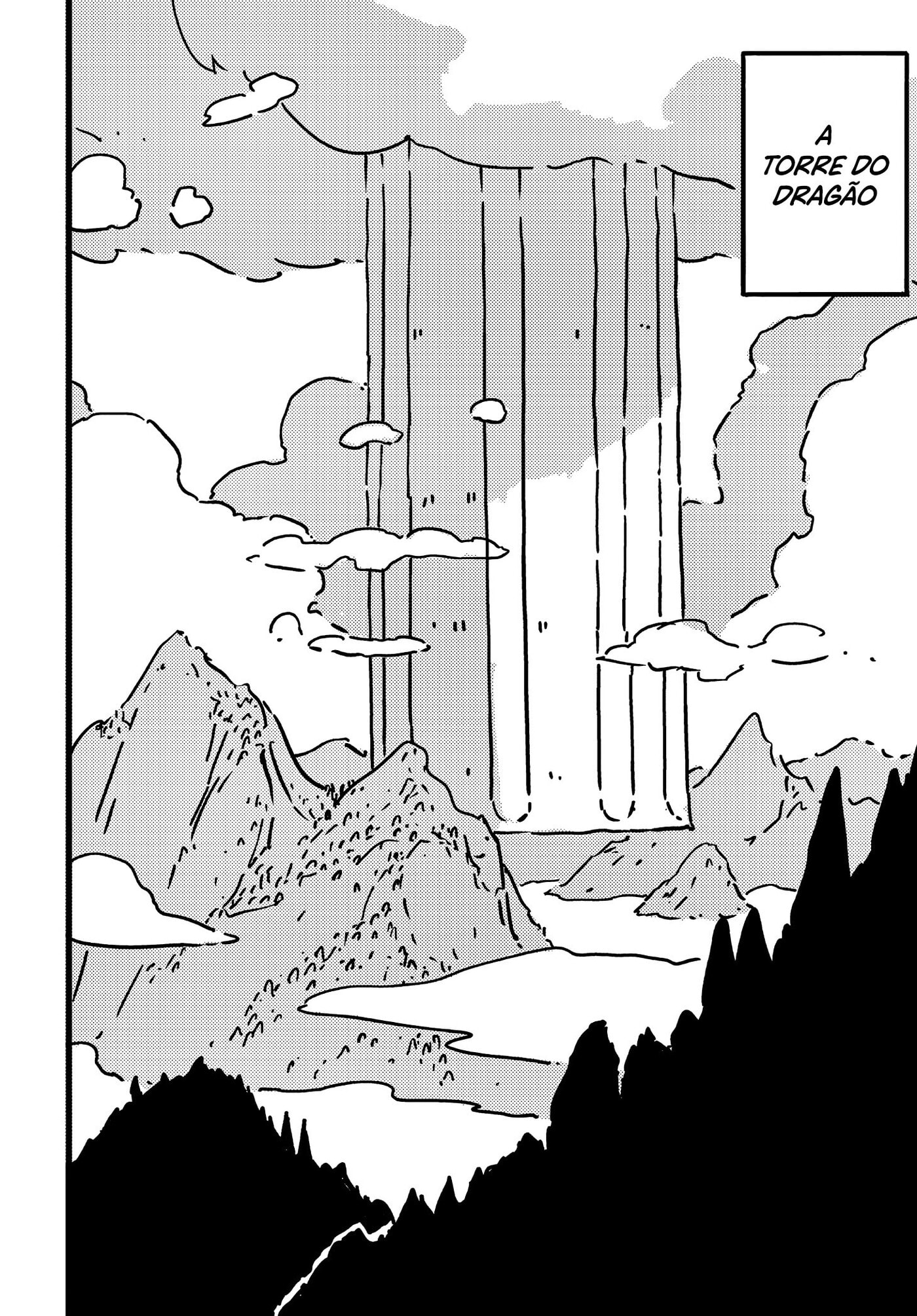 Tower Dungeon Chapter 25.1 page 5 - 