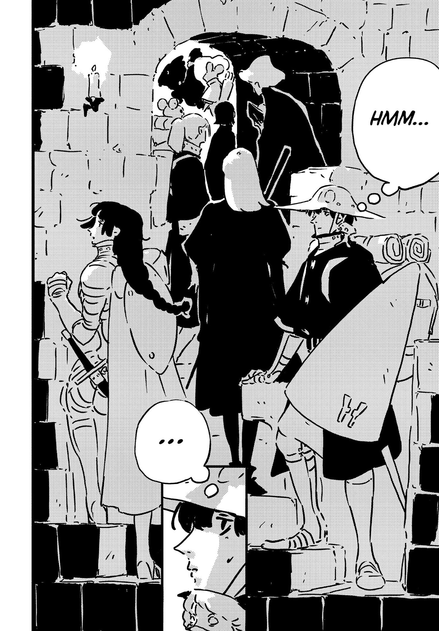 Tower Dungeon Chapter 25.1 page 8 - 