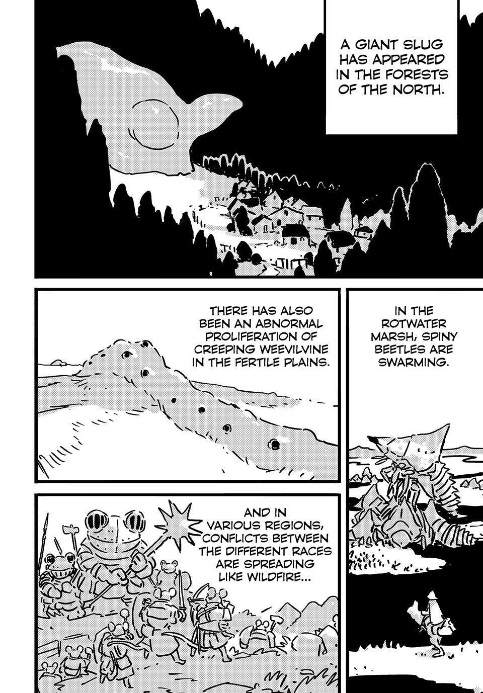 Tower Dungeon Chapter 25 page 2 - 