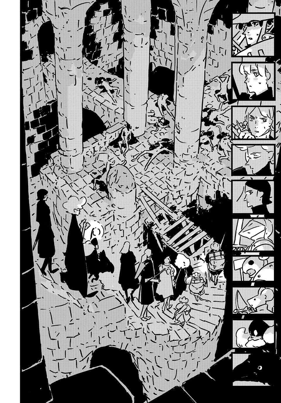 Tower Dungeon Chapter 25 page 14 - 
