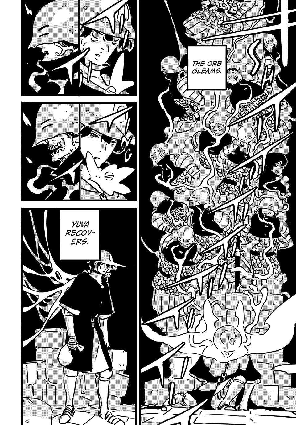 Tower Dungeon Chapter 25 page 26 - 