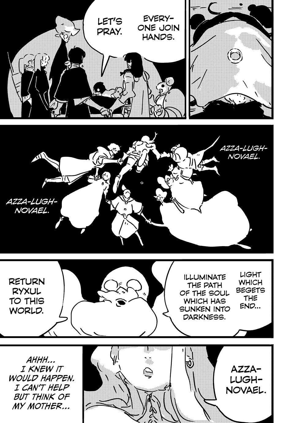 Tower Dungeon Chapter 25 page 31 - 