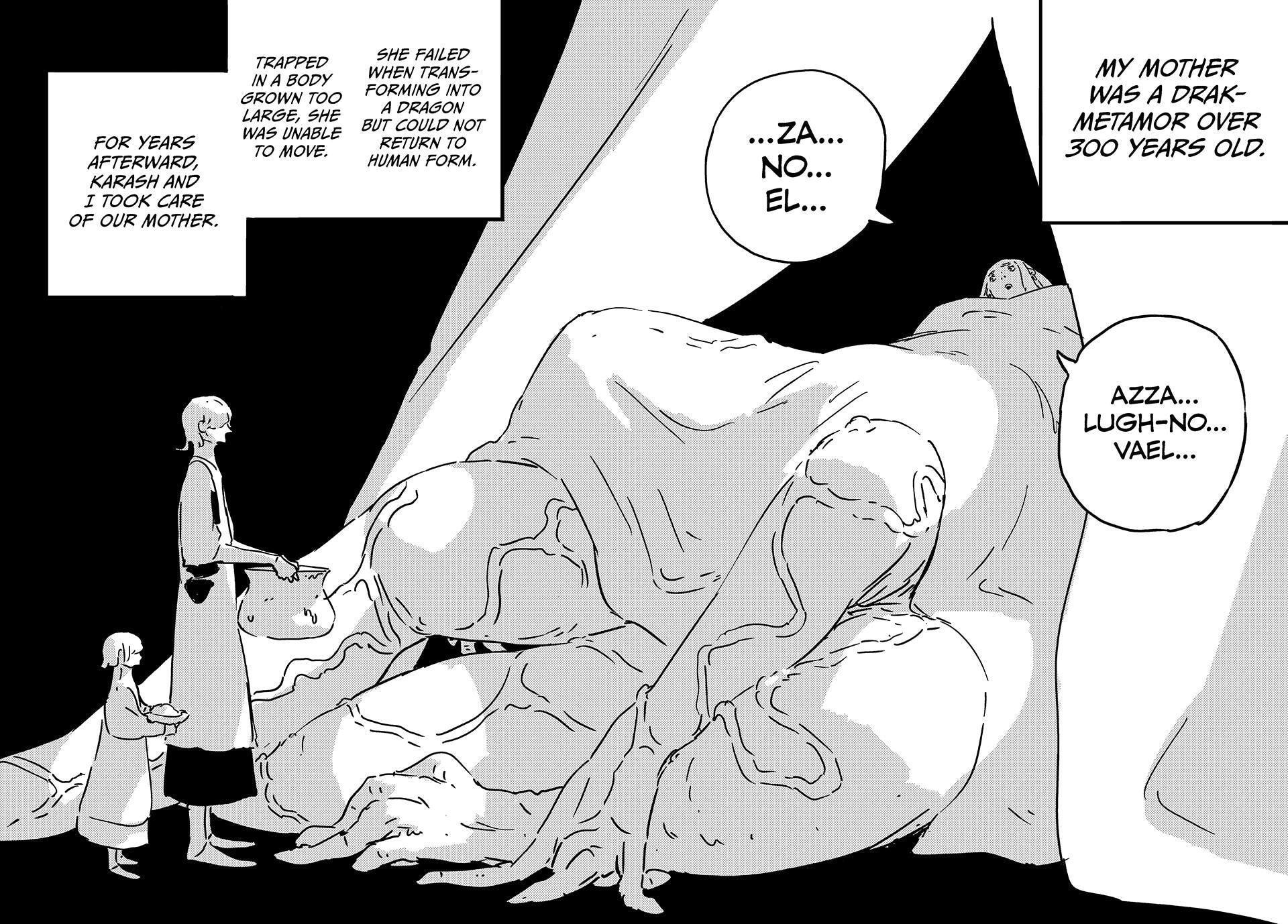 Tower Dungeon Chapter 25 page 32 - 