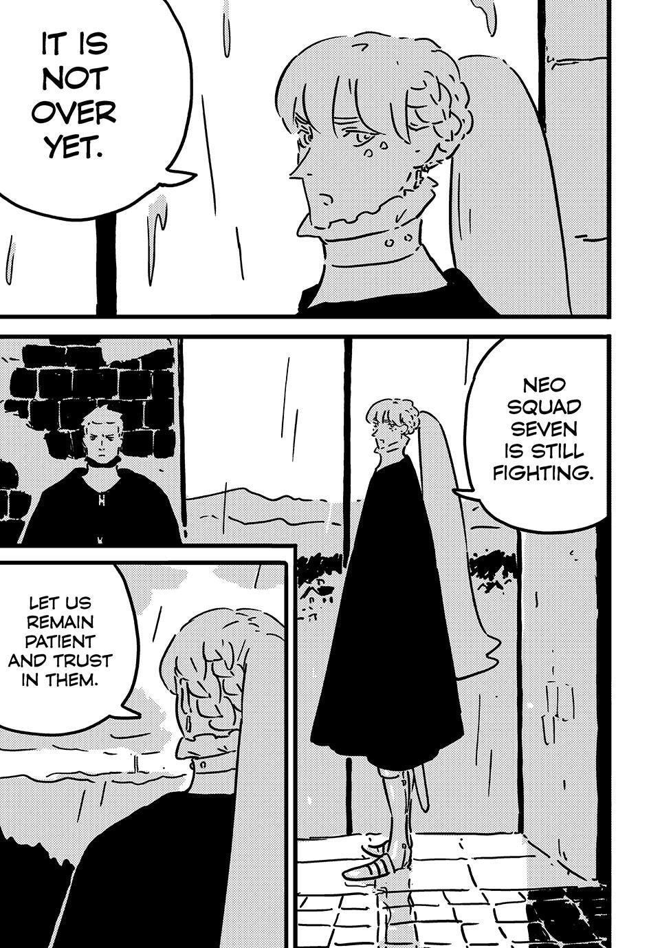 Tower Dungeon Chapter 25 page 5 - 