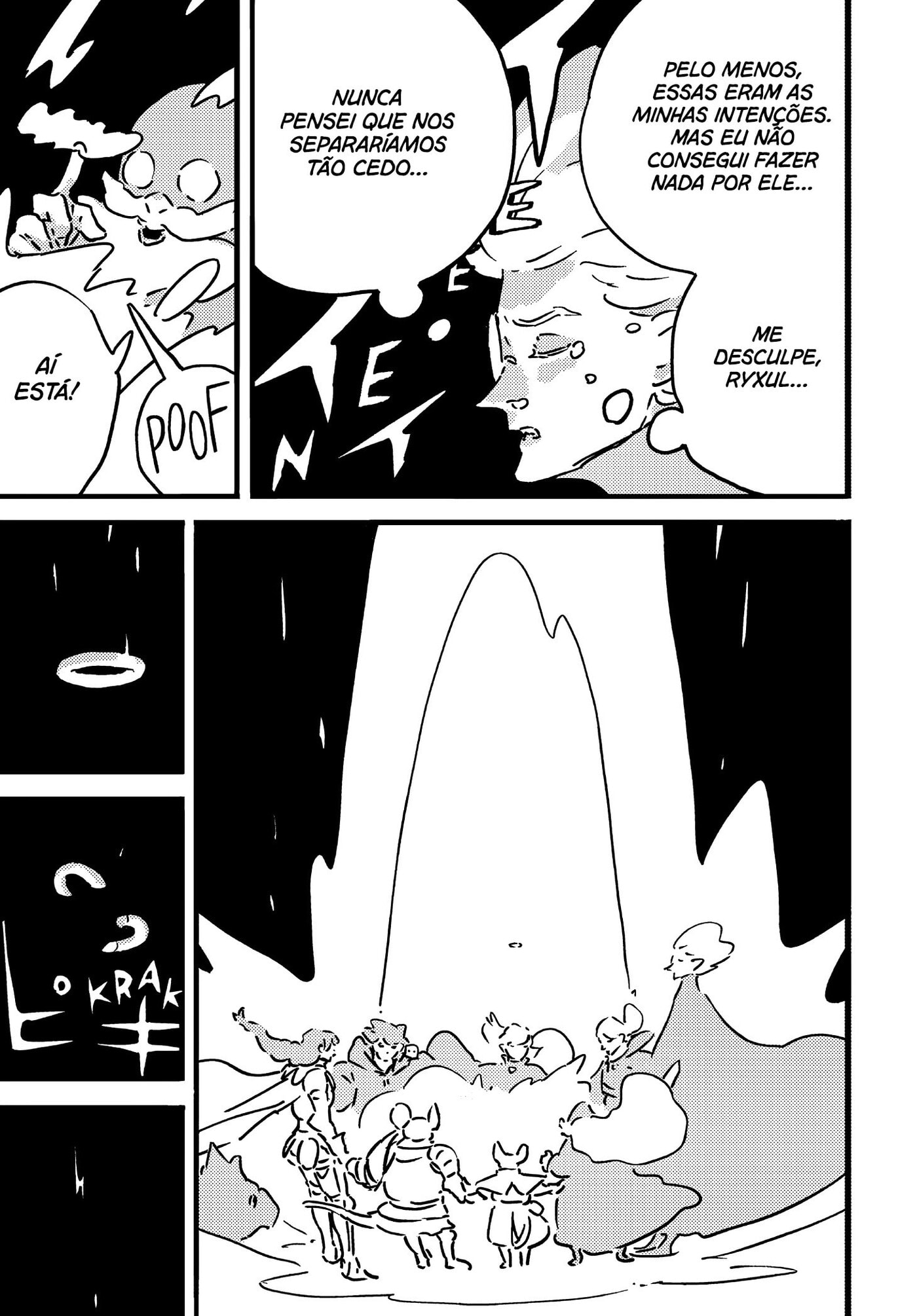 Tower Dungeon Chapter 26.1 page 11 - 
