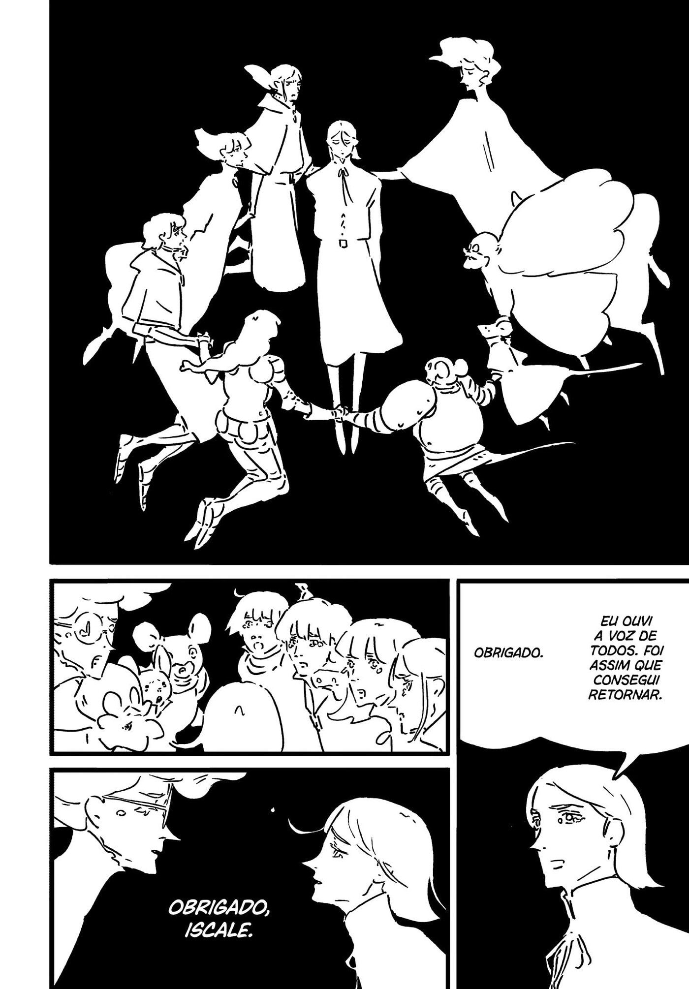 Tower Dungeon Chapter 26.1 page 12 - 