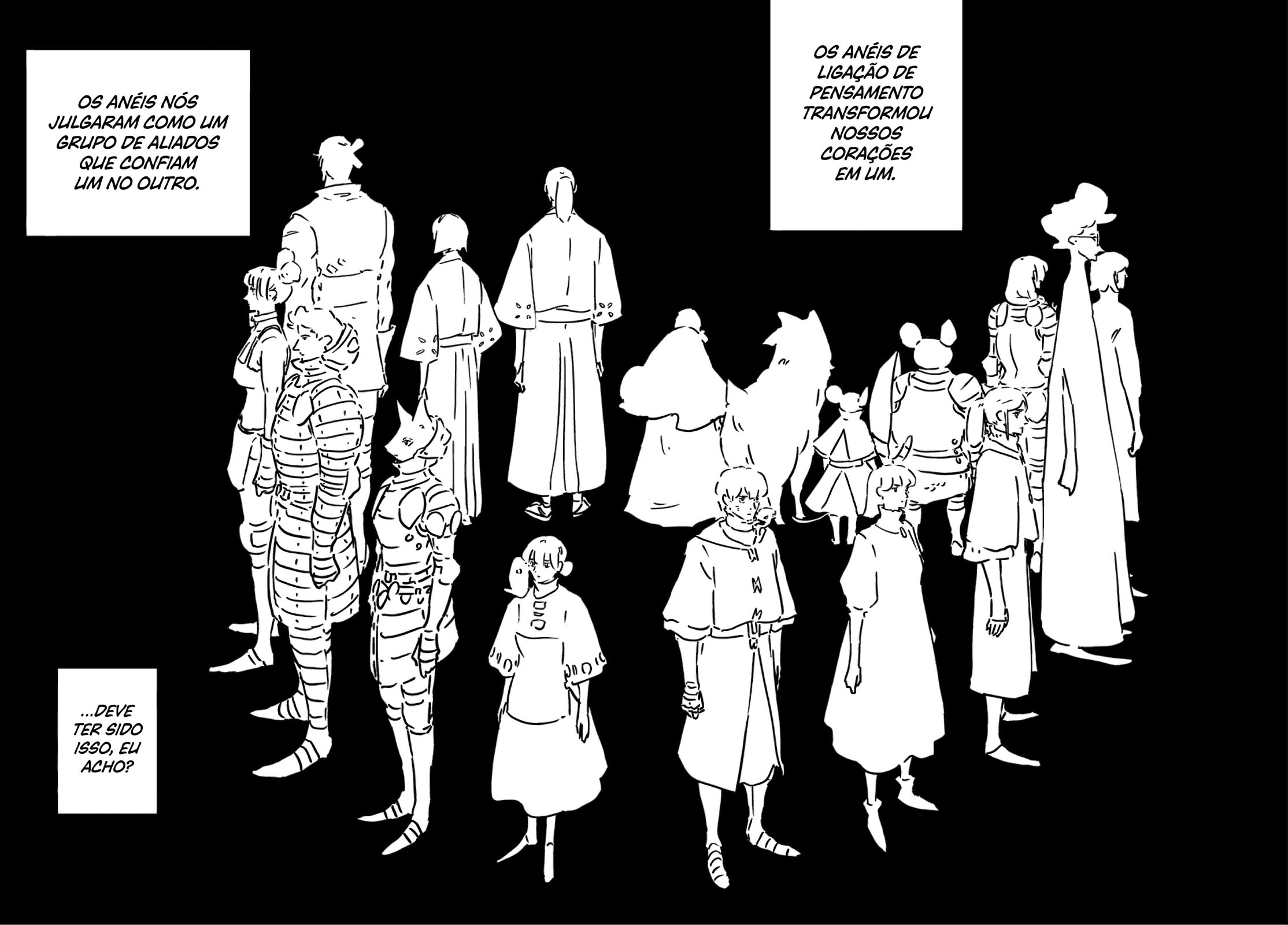 Tower Dungeon Chapter 26.1 page 14 - 