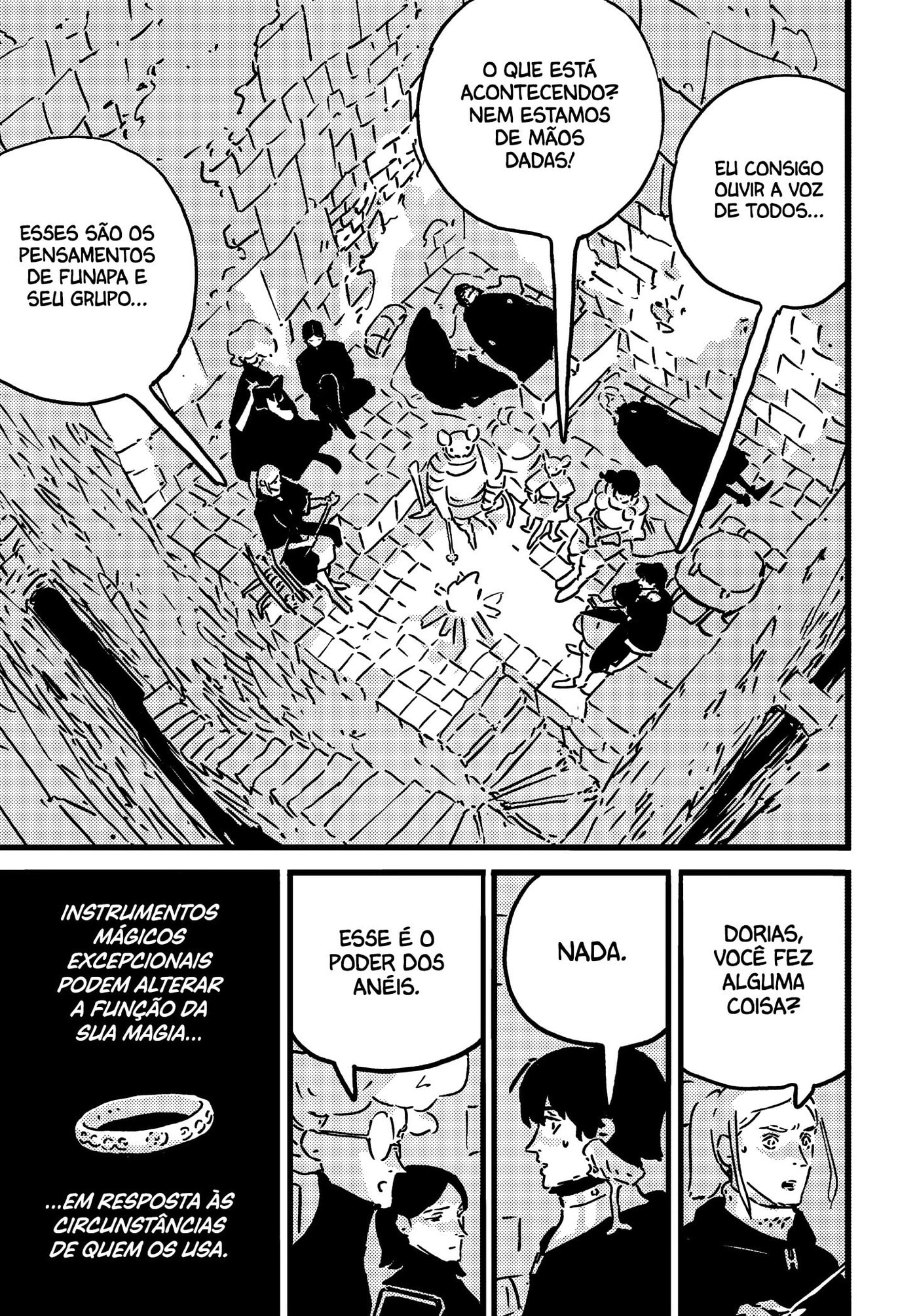 Tower Dungeon Chapter 26.1 page 16 - 