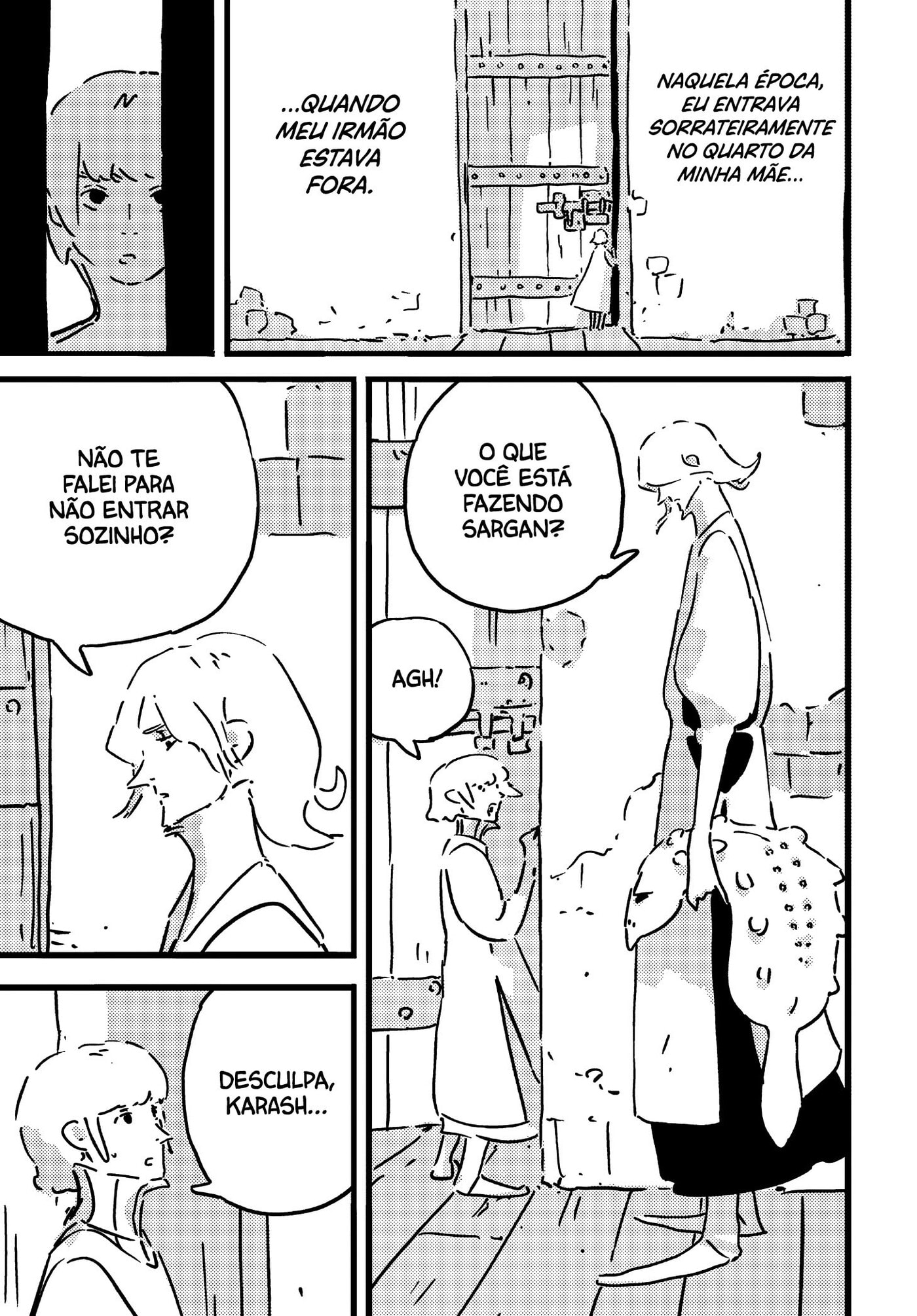 Tower Dungeon Chapter 26.1 page 20 - 
