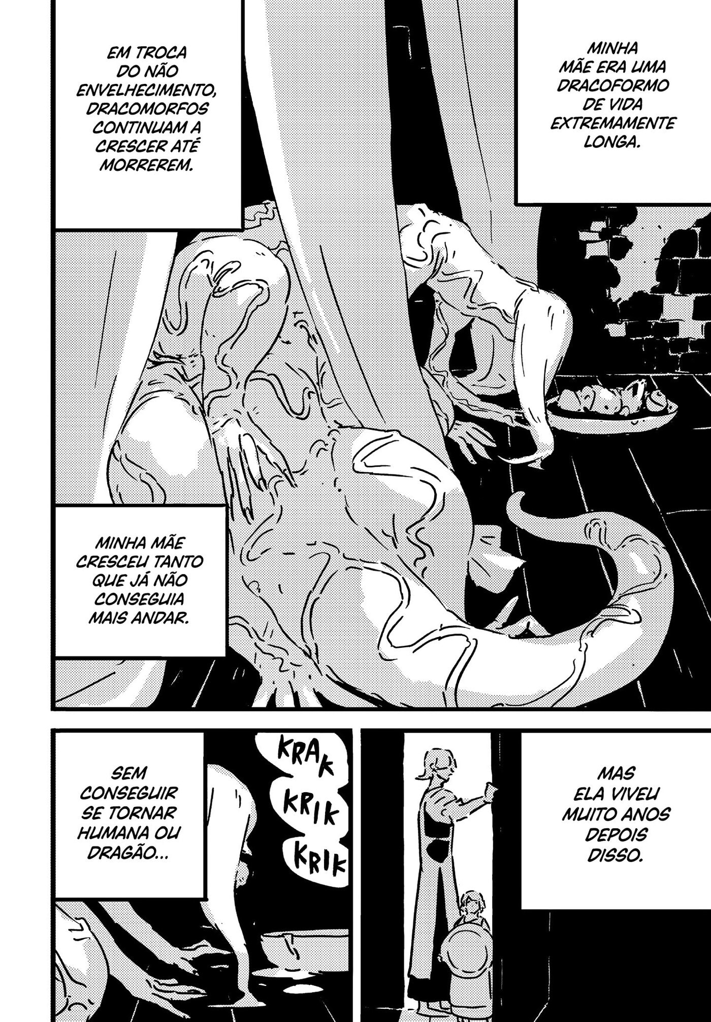 Tower Dungeon Chapter 26.1 page 21 - 