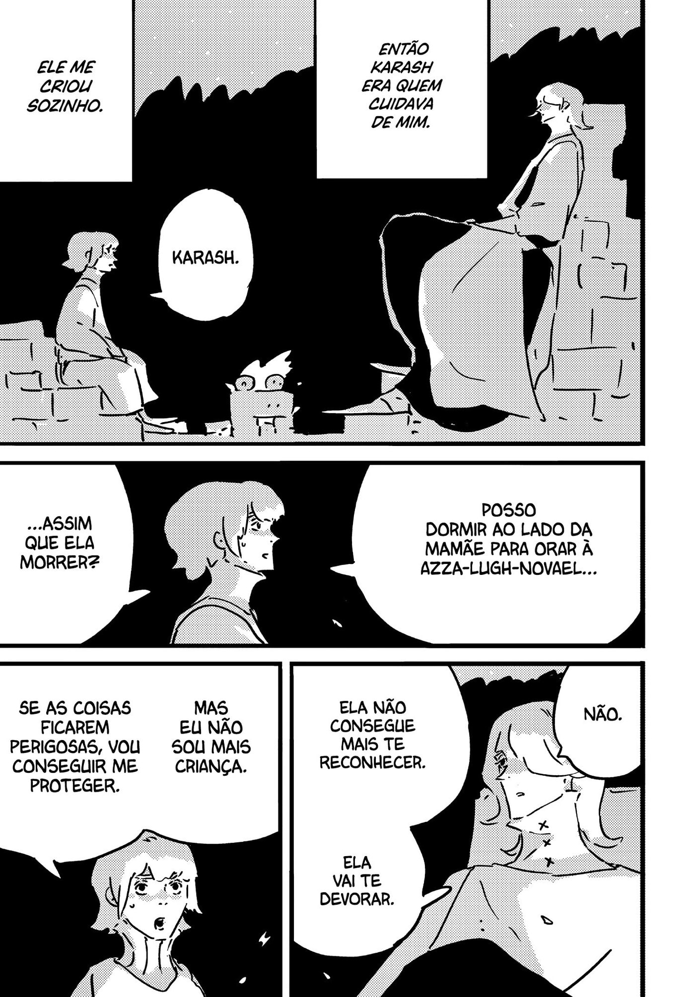 Tower Dungeon Chapter 26.1 page 22 - 
