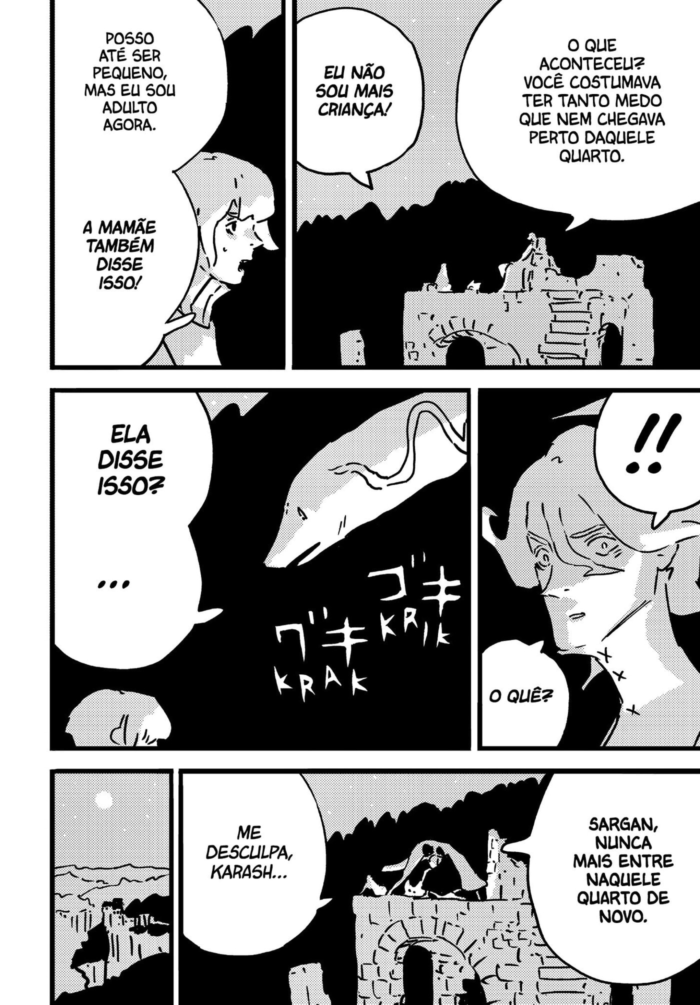Tower Dungeon Chapter 26.1 page 23 - 