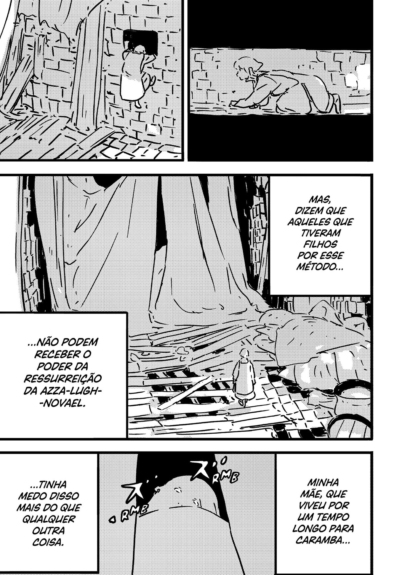 Tower Dungeon Chapter 26.1 page 25 - 