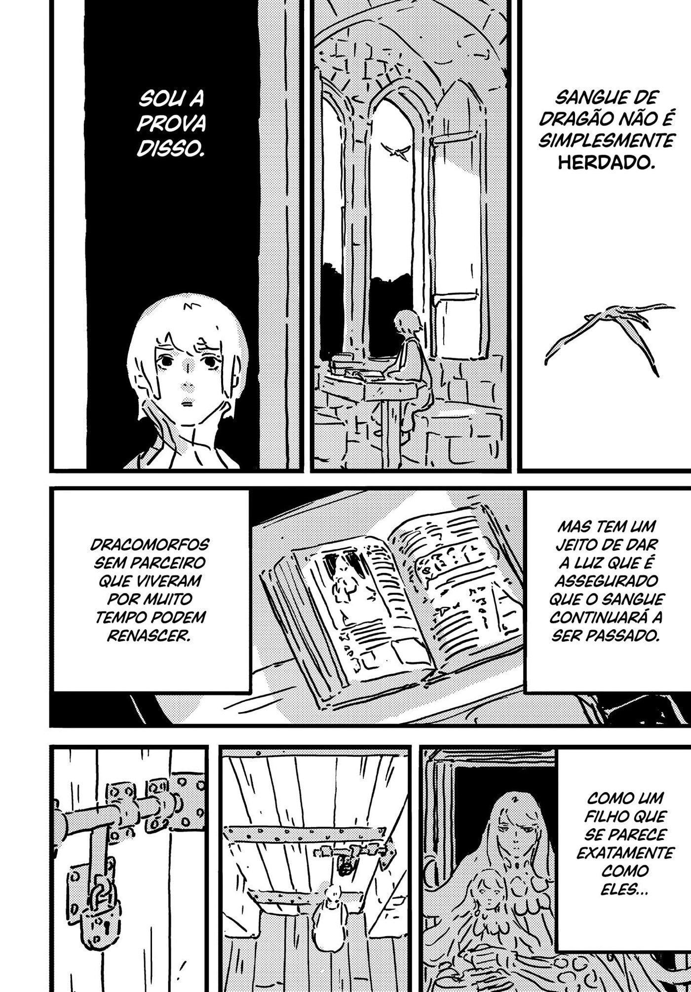 Tower Dungeon Chapter 26.1 page 27 - 