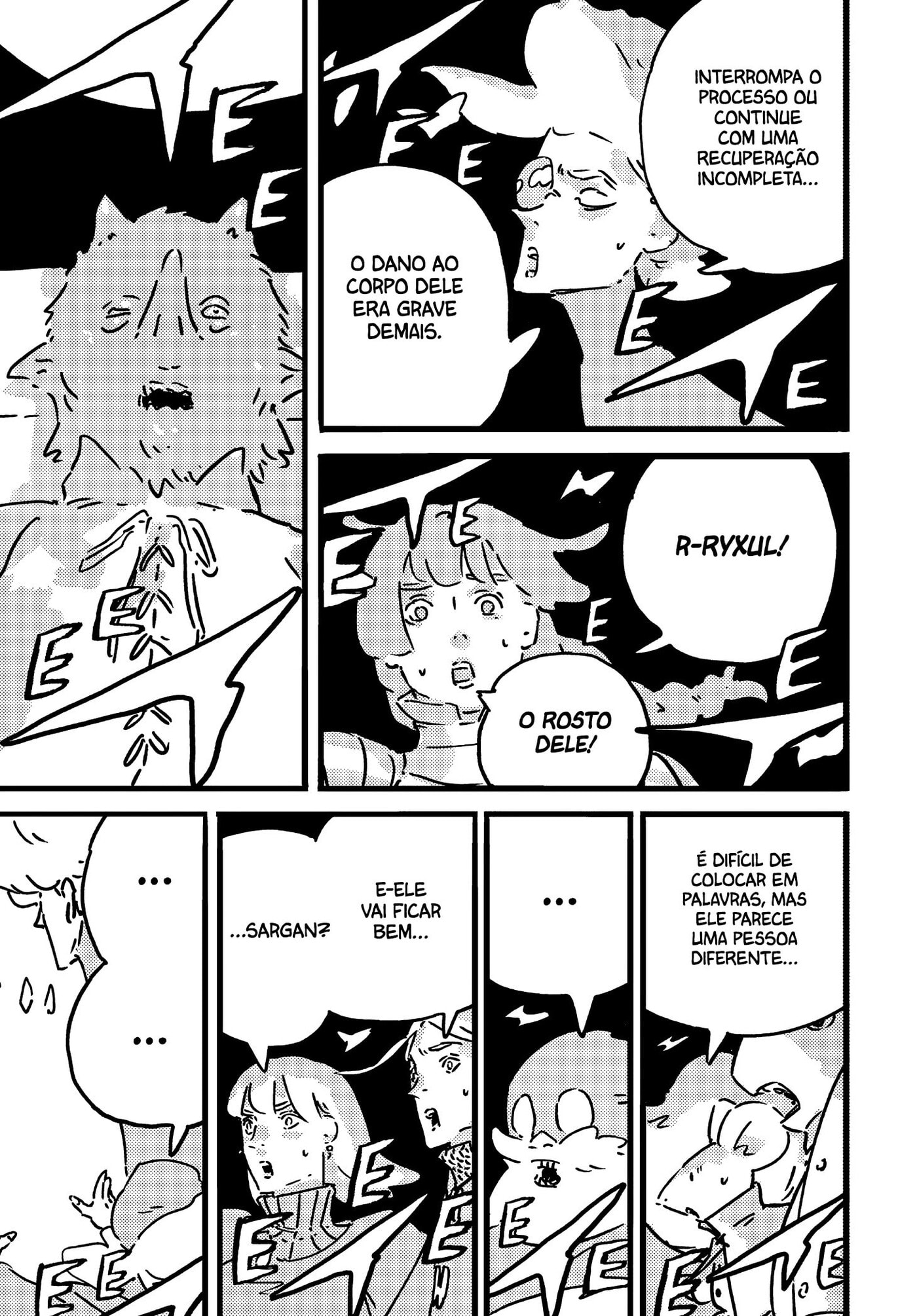 Tower Dungeon Chapter 26.1 page 5 - 