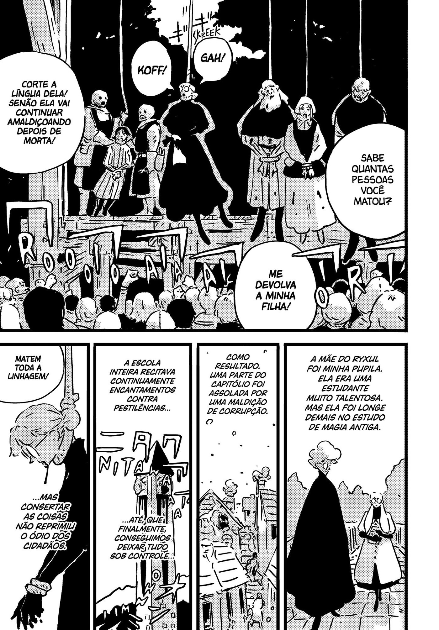 Tower Dungeon Chapter 26.1 page 9 - 