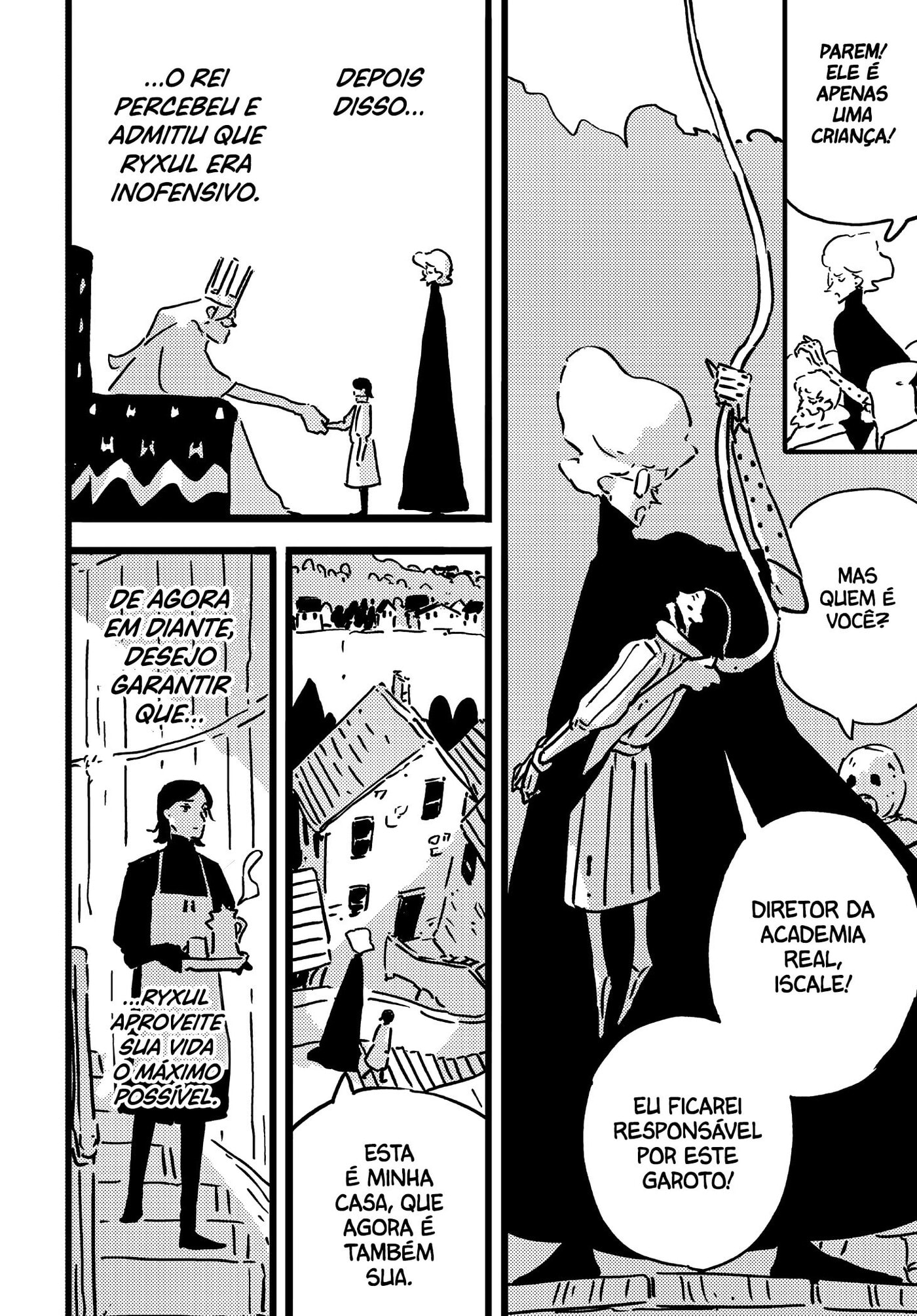 Tower Dungeon Chapter 26.1 page 10 - 