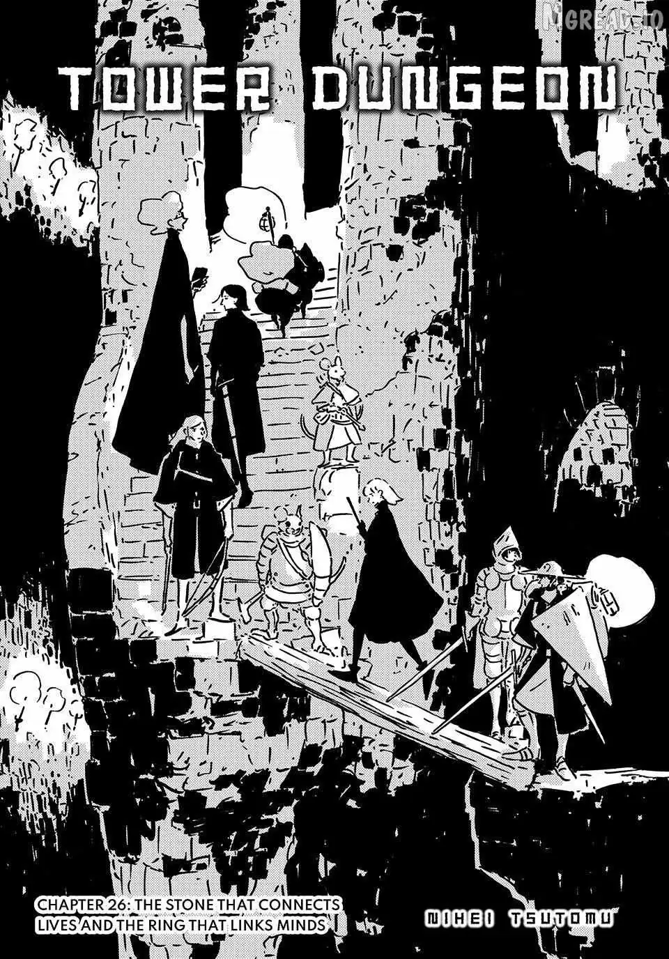 Tower Dungeon Chapter 26 page 1 - 