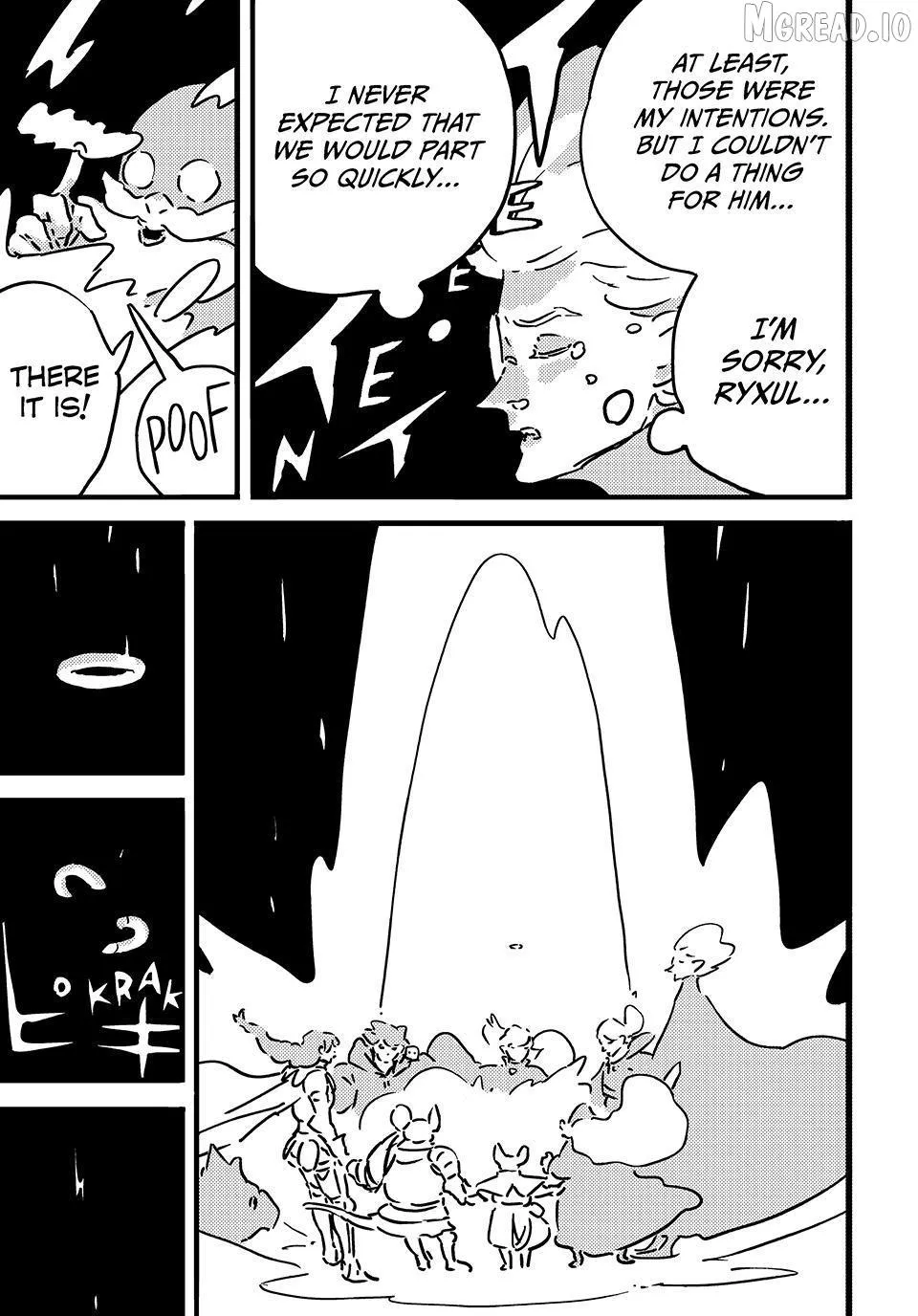 Tower Dungeon Chapter 26 page 11 - 