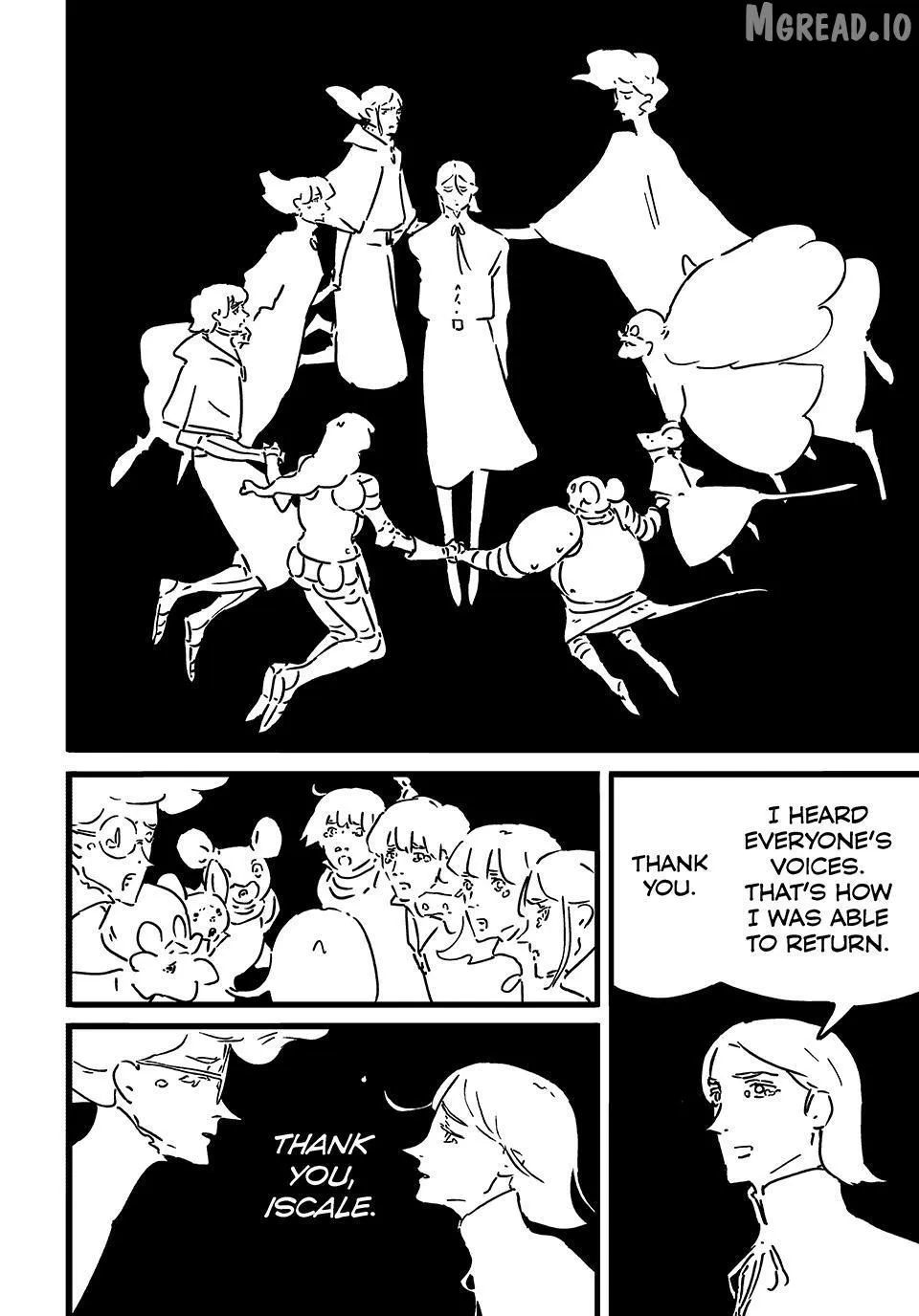 Tower Dungeon Chapter 26 page 12 - 