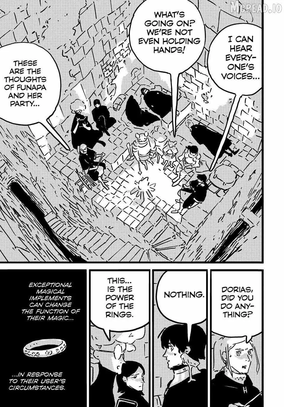 Tower Dungeon Chapter 26 page 15 - 