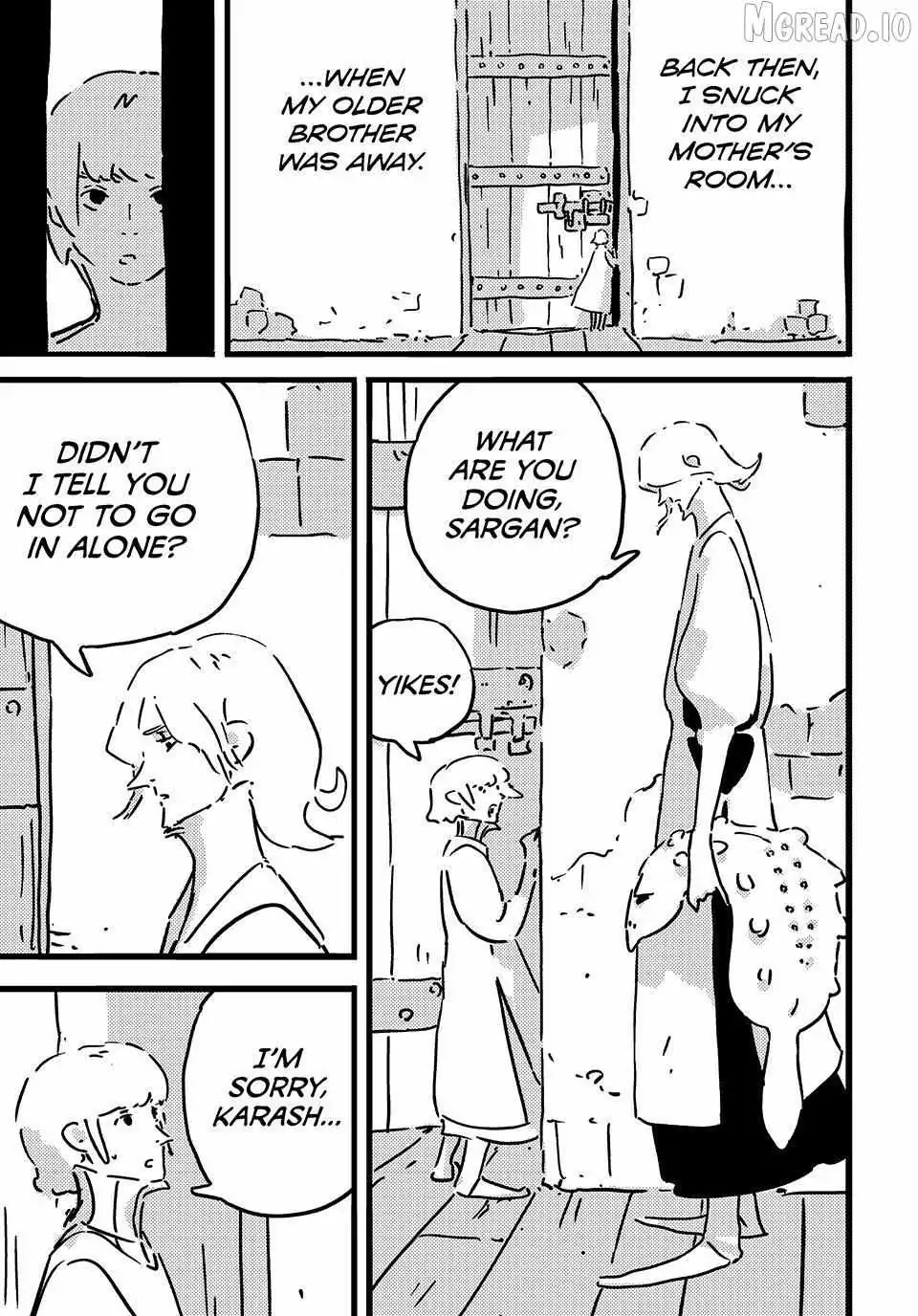 Tower Dungeon Chapter 26 page 20 - 