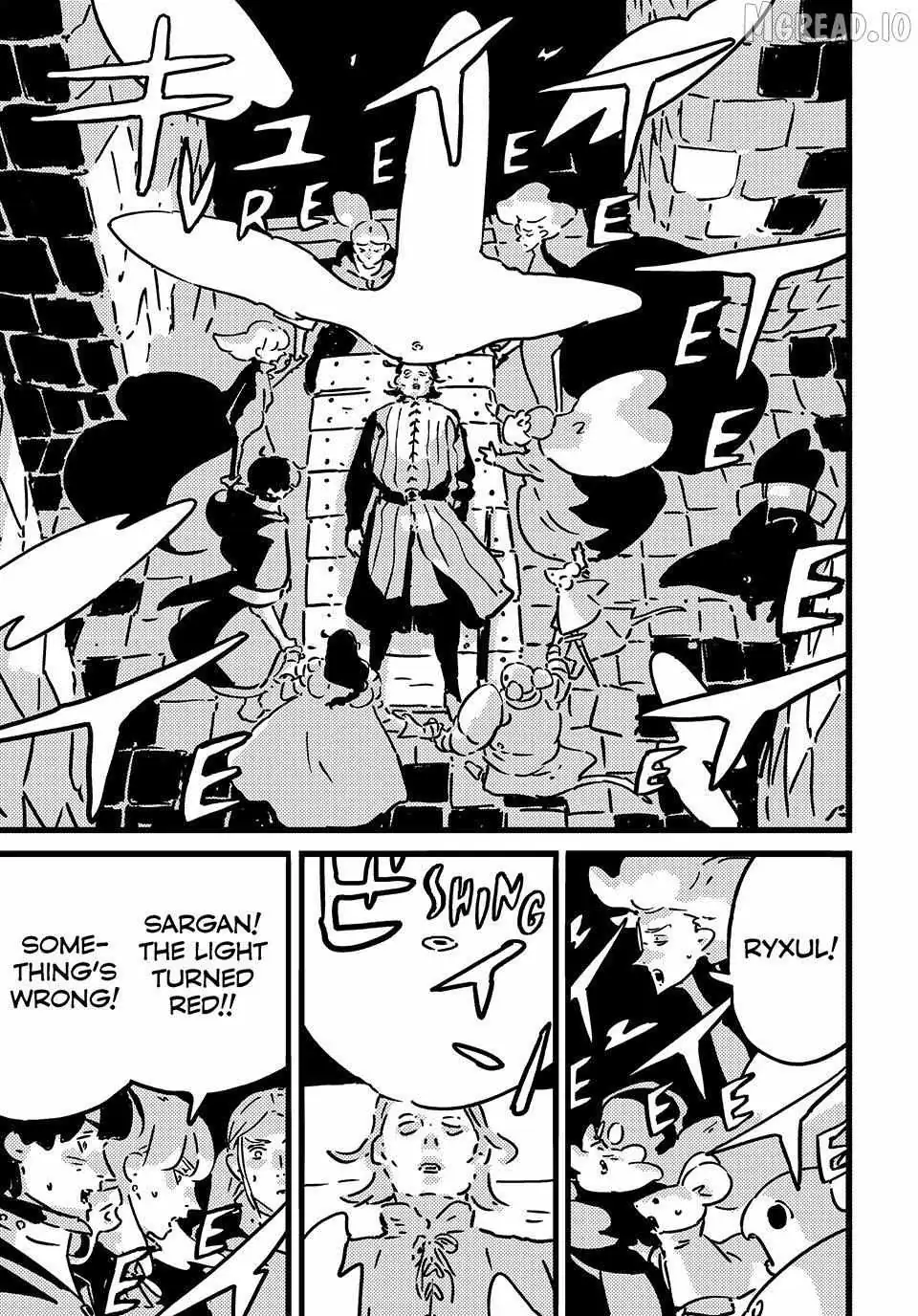 Tower Dungeon Chapter 26 page 3 - 