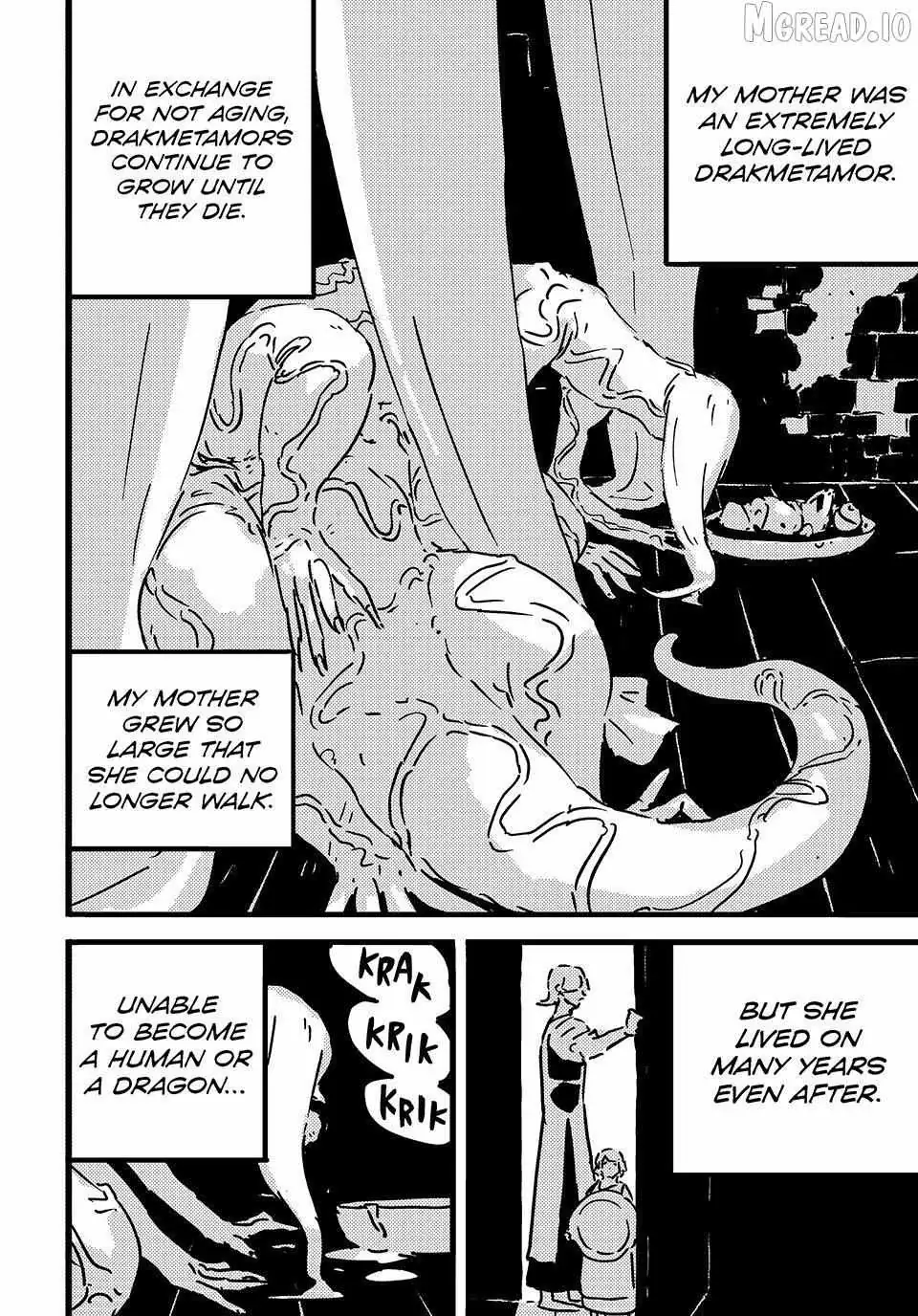 Tower Dungeon Chapter 26 page 21 - 