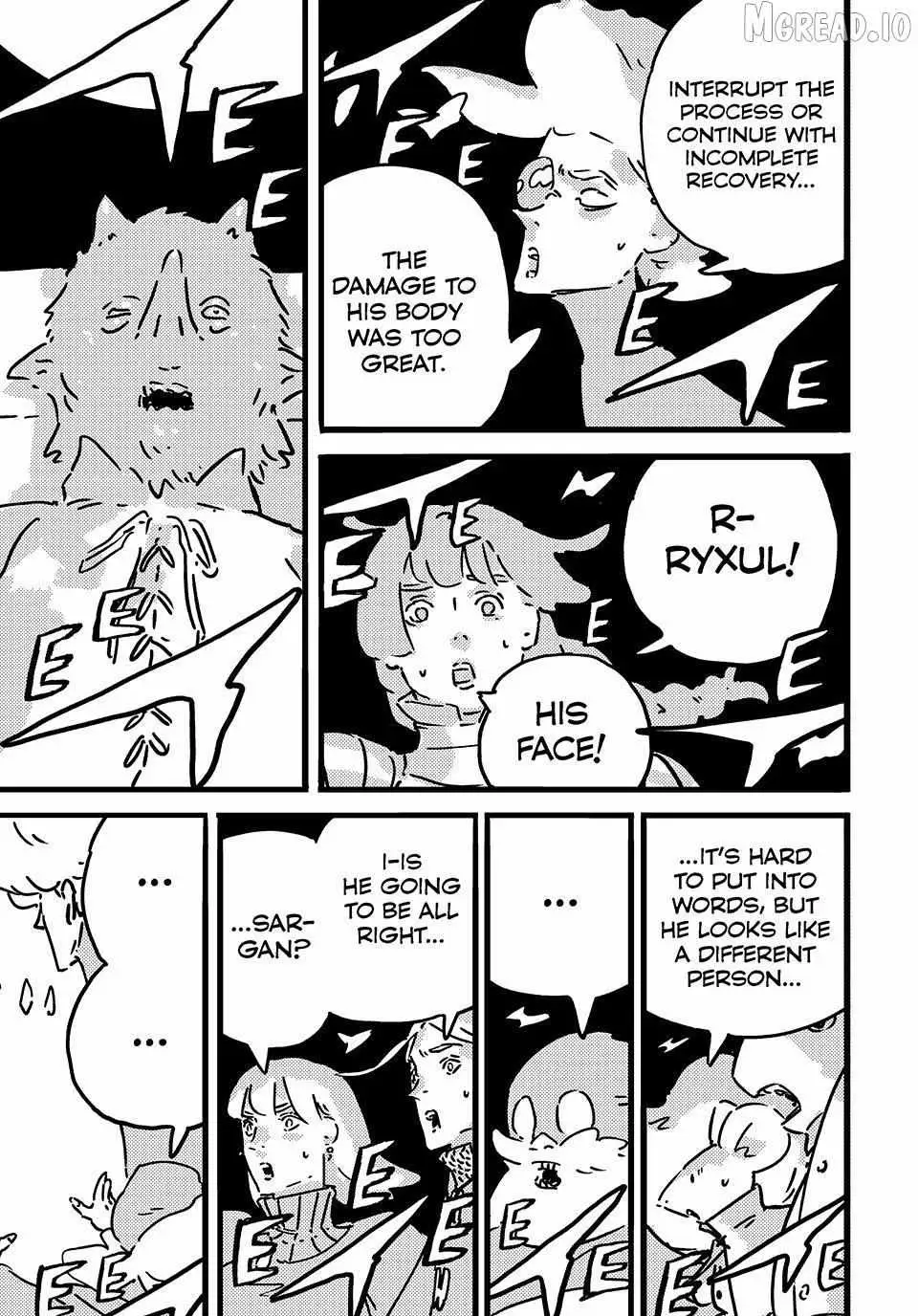 Tower Dungeon Chapter 26 page 5 - 