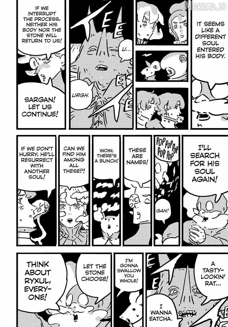 Tower Dungeon Chapter 26 page 6 - 