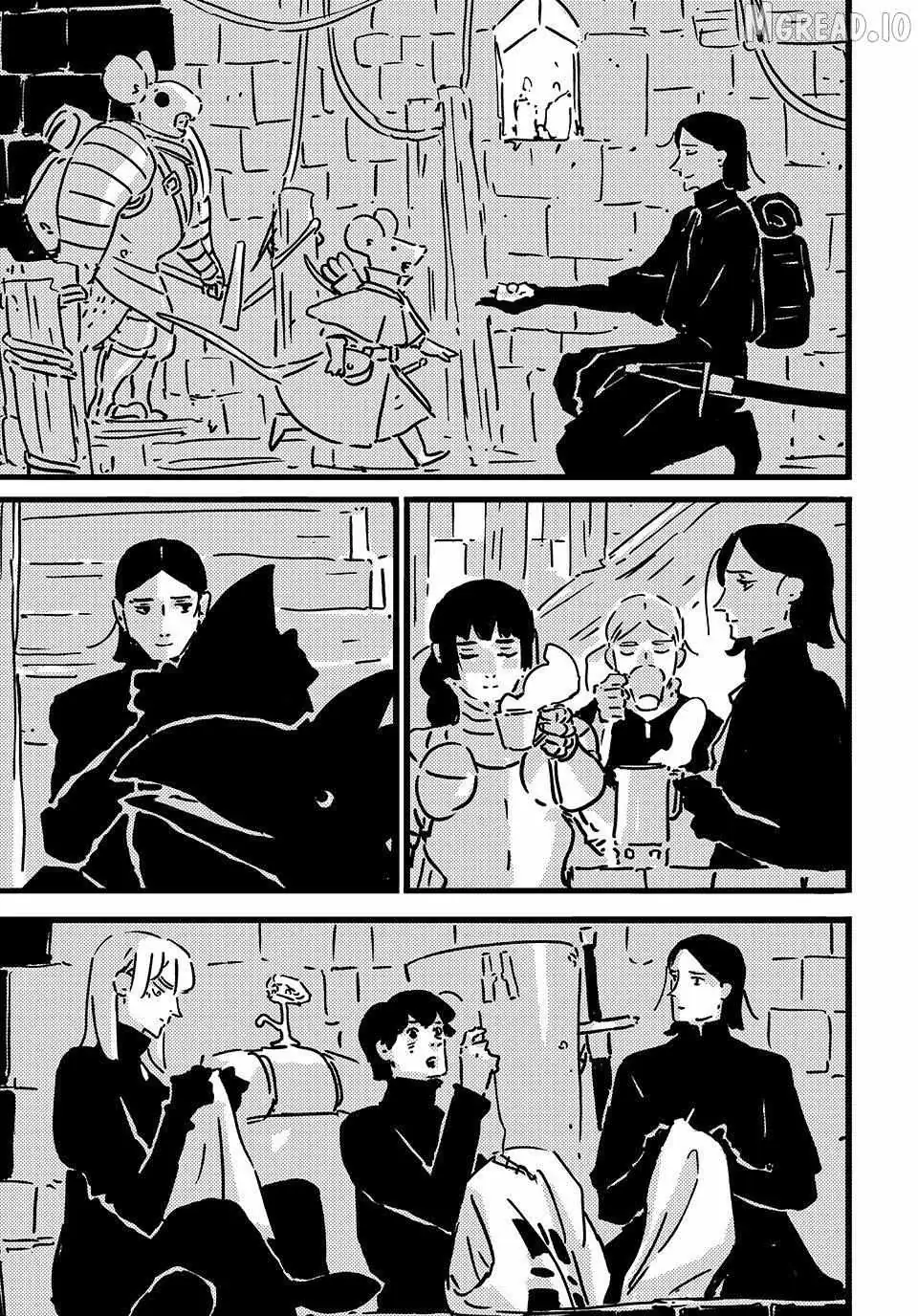 Tower Dungeon Chapter 26 page 7 - 